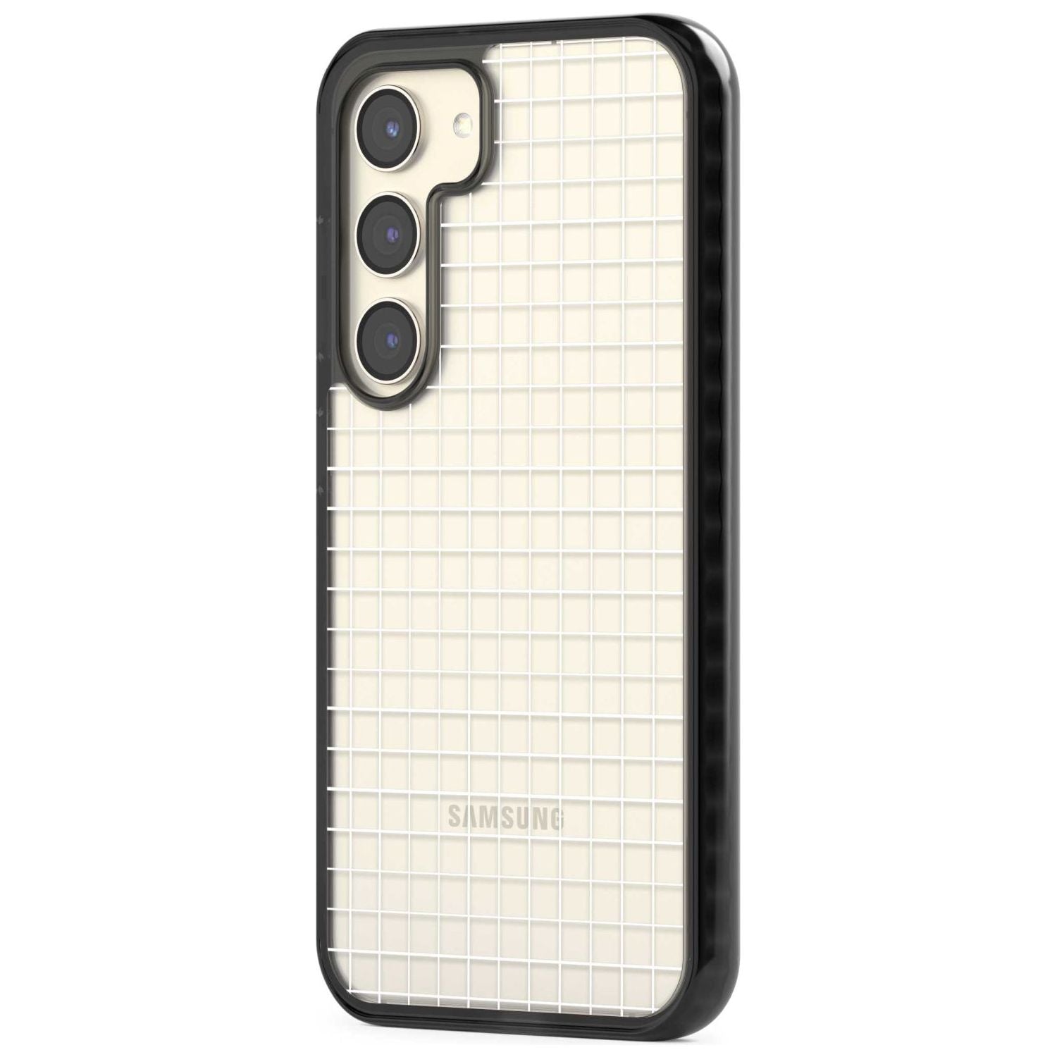 Modern Grid Pattern