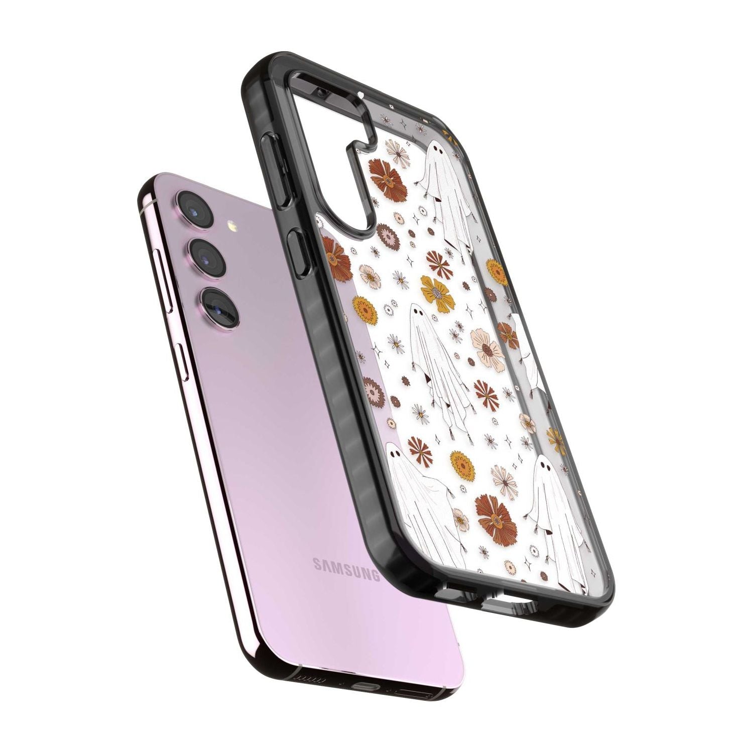 Halloween Ghosts and Flowers Phone Case iPhone 15 Pro Max / Black Impact Case,iPhone 15 Plus / Black Impact Case,iPhone 15 Pro / Black Impact Case,iPhone 15 / Black Impact Case,iPhone 15 Pro Max / Impact Case,iPhone 15 Plus / Impact Case,iPhone 15 Pro / Impact Case,iPhone 15 / Impact Case,iPhone 15 Pro Max / Magsafe Black Impact Case,iPhone 15 Plus / Magsafe Black Impact Case,iPhone 15 Pro / Magsafe Black Impact Case,iPhone 15 / Magsafe Black Impact Case,iPhone 14 Pro Max / Black Impact Case,iPhone 14 Plus