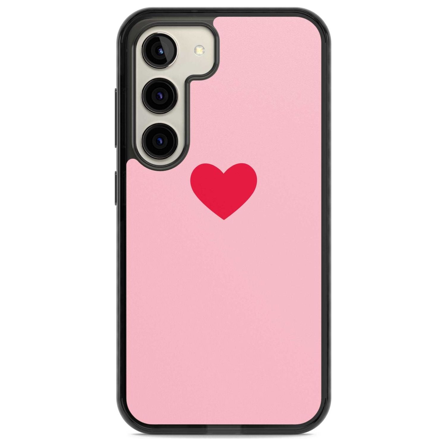 Red & Pink Heart