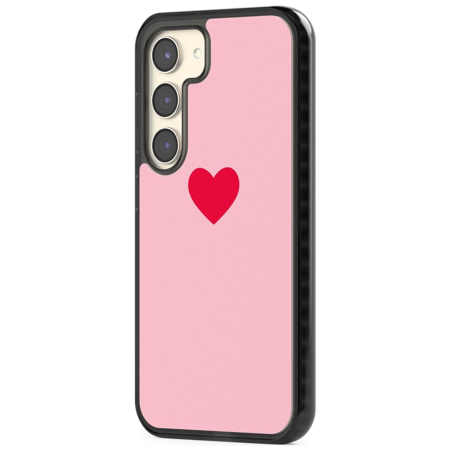 Red & Pink Heart