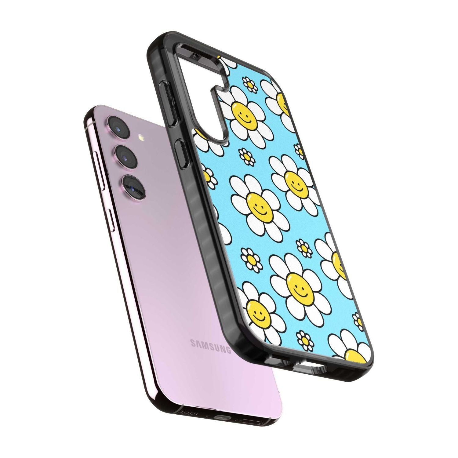 Daisy Faces Kawaii Pattern Phone Case iPhone 15 Pro Max / Black Impact Case,iPhone 15 Plus / Black Impact Case,iPhone 15 Pro / Black Impact Case,iPhone 15 / Black Impact Case,iPhone 15 Pro Max / Impact Case,iPhone 15 Plus / Impact Case,iPhone 15 Pro / Impact Case,iPhone 15 / Impact Case,iPhone 15 Pro Max / Magsafe Black Impact Case,iPhone 15 Plus / Magsafe Black Impact Case,iPhone 15 Pro / Magsafe Black Impact Case,iPhone 15 / Magsafe Black Impact Case,iPhone 14 Pro Max / Black Impact Case,iPhone 14 Plus /