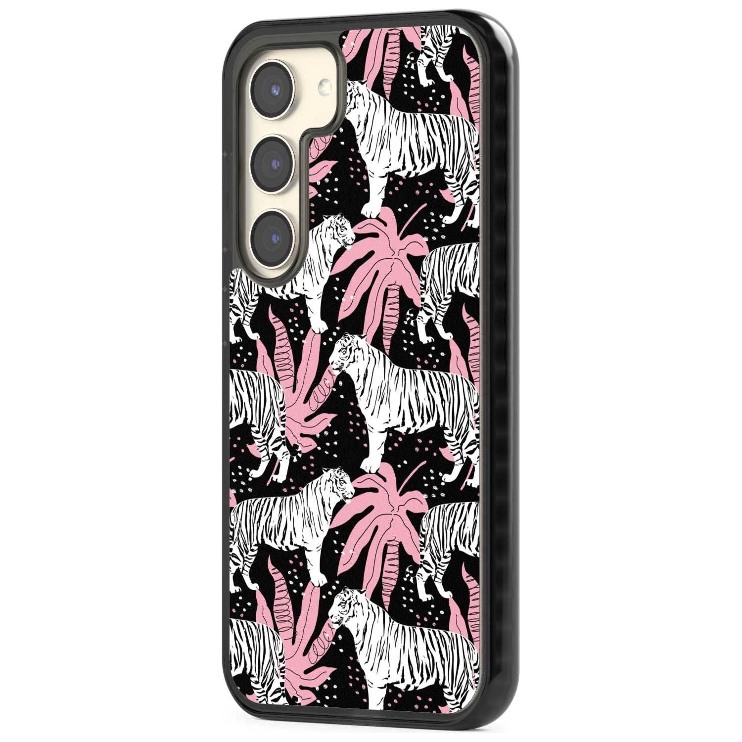 Pink Jungle Tiger