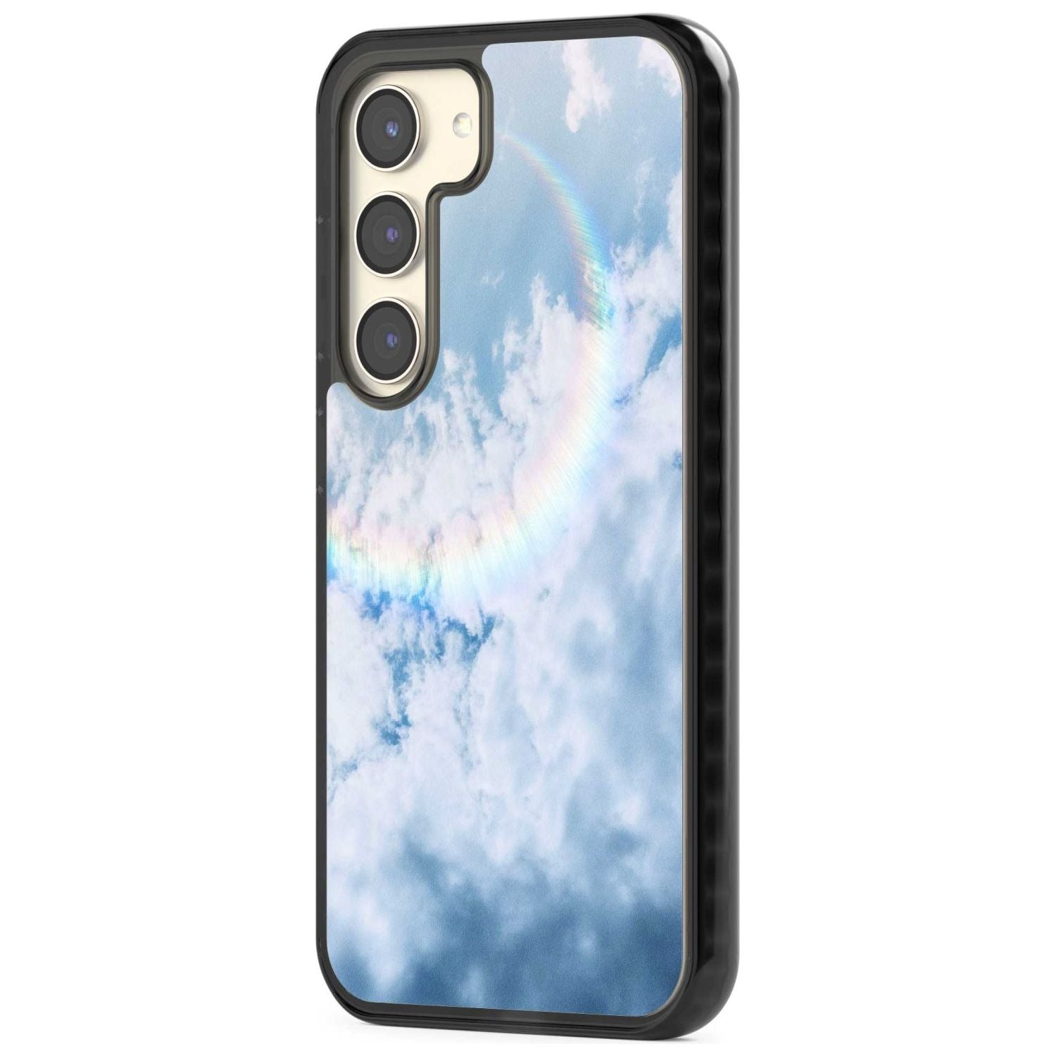 Pastel Rainbow Sky