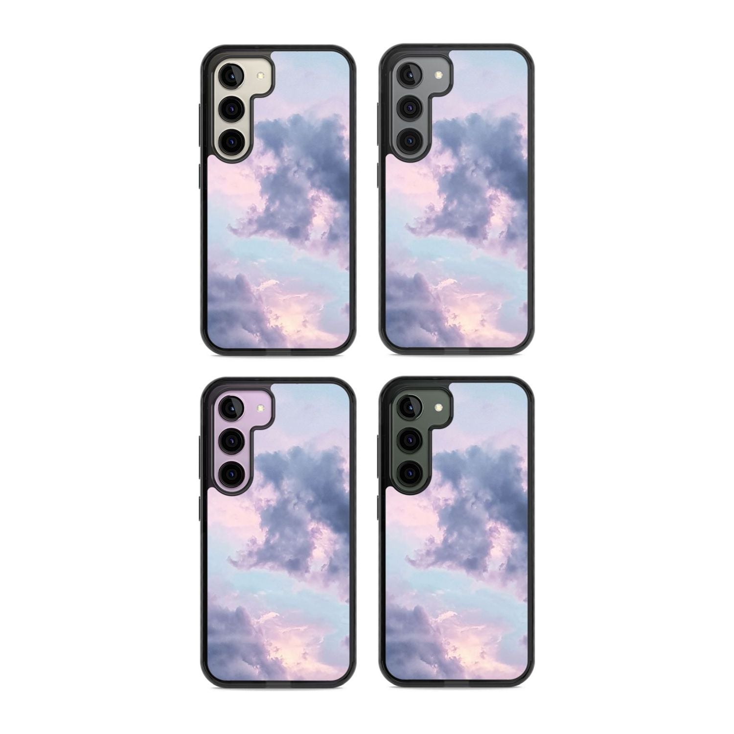 Pastel Sky Clouds