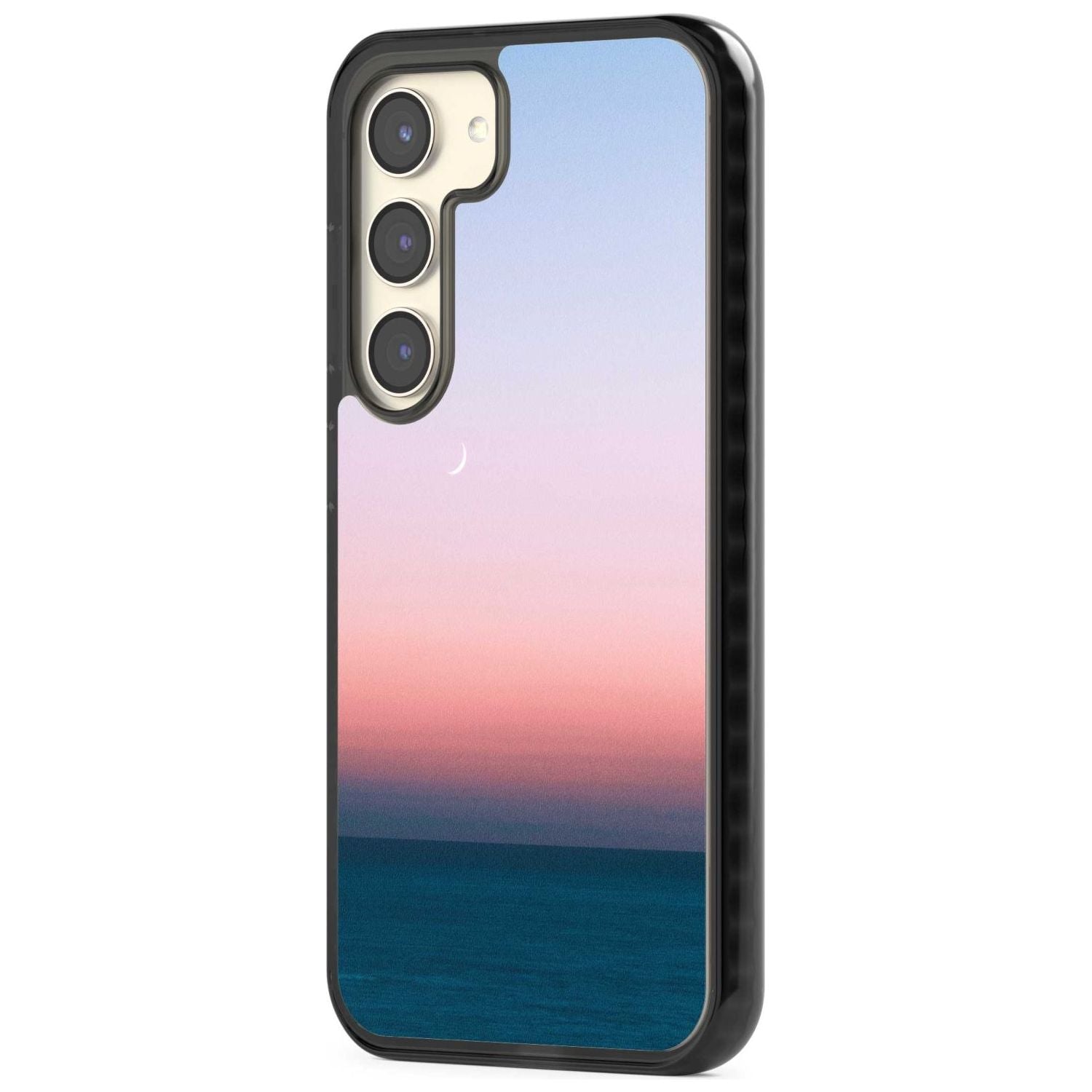 Pastel Ocean Sunset