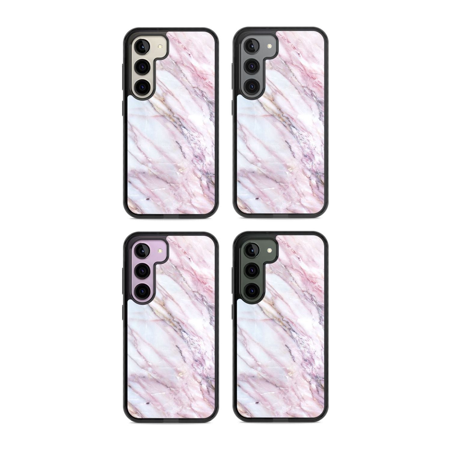 Blush Marble Glow