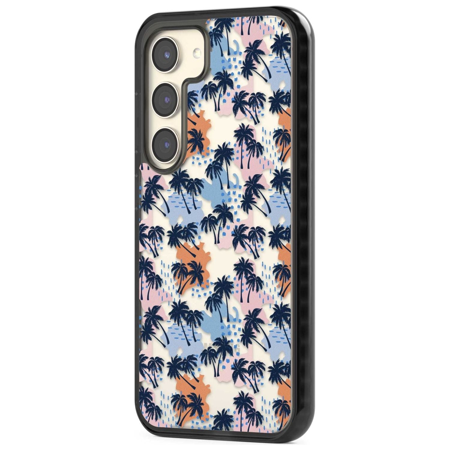 Tropical Vibes Palm Clear