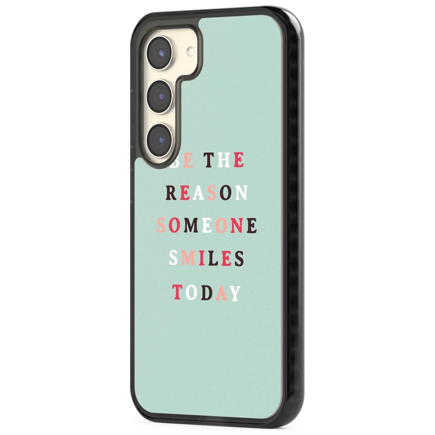 Be the reason someone smiles Phone Case iPhone 15 Pro Max / Black Impact Case,iPhone 15 Plus / Black Impact Case,iPhone 15 Pro / Black Impact Case,iPhone 15 / Black Impact Case,iPhone 15 Pro Max / Impact Case,iPhone 15 Plus / Impact Case,iPhone 15 Pro / Impact Case,iPhone 15 / Impact Case,iPhone 15 Pro Max / Magsafe Black Impact Case,iPhone 15 Plus / Magsafe Black Impact Case,iPhone 15 Pro / Magsafe Black Impact Case,iPhone 15 / Magsafe Black Impact Case,iPhone 14 Pro Max / Black Impact Case,iPhone 14 Plus