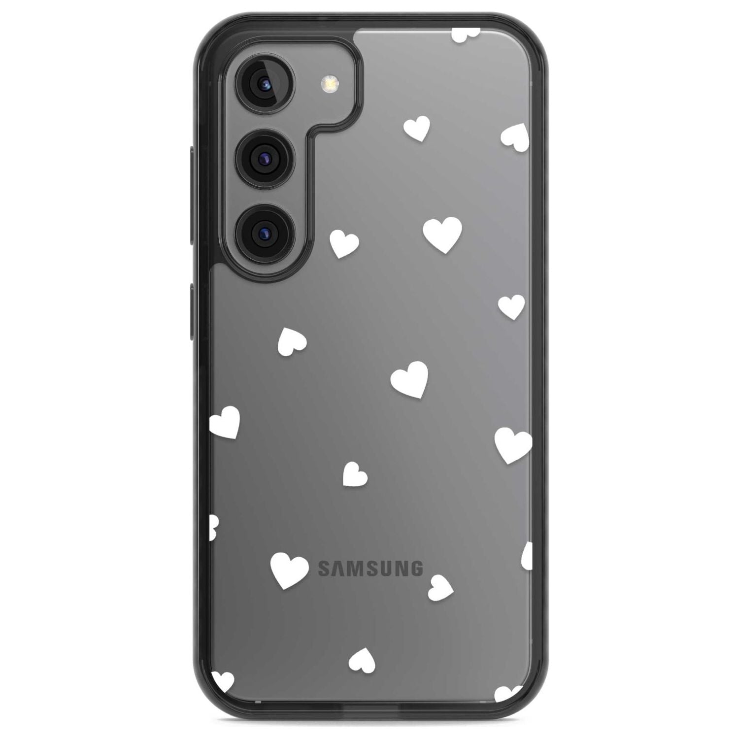 White Hearts