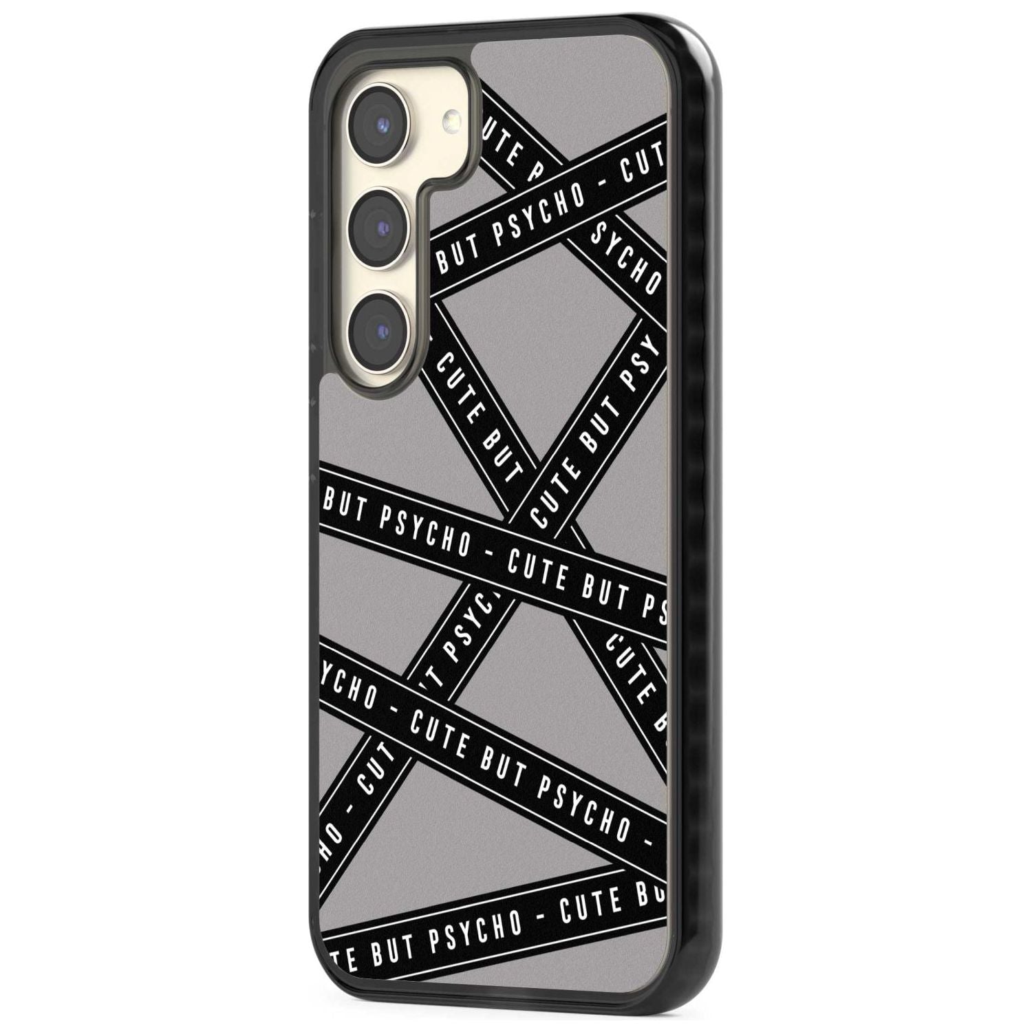 Caution Tape Phrases Cute But Psycho Phone Case iPhone 15 Pro Max / Black Impact Case,iPhone 15 Plus / Black Impact Case,iPhone 15 Pro / Black Impact Case,iPhone 15 / Black Impact Case,iPhone 15 Pro Max / Impact Case,iPhone 15 Plus / Impact Case,iPhone 15 Pro / Impact Case,iPhone 15 / Impact Case,iPhone 15 Pro Max / Magsafe Black Impact Case,iPhone 15 Plus / Magsafe Black Impact Case,iPhone 15 Pro / Magsafe Black Impact Case,iPhone 15 / Magsafe Black Impact Case,iPhone 14 Pro Max / Black Impact Case,iPhone