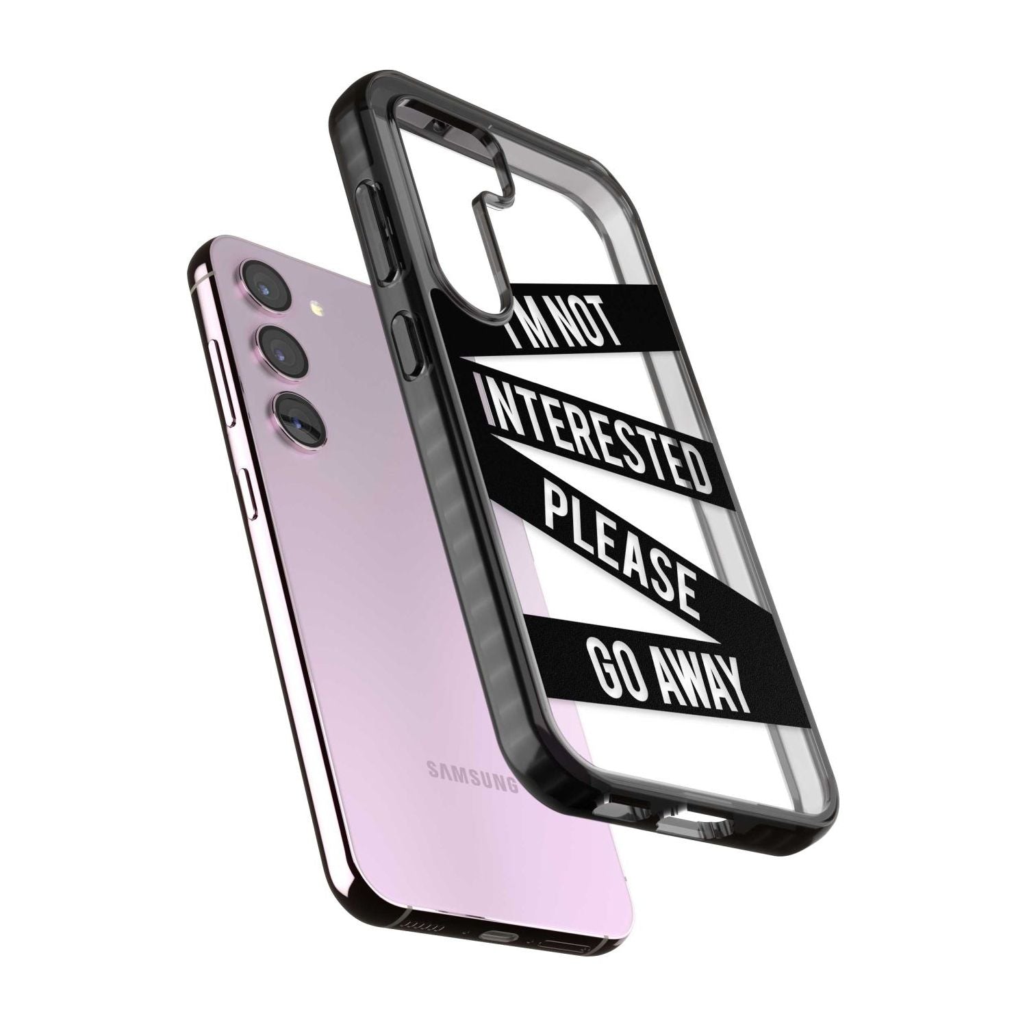 Black Stripes I'm Not Interested Phone Case iPhone 15 Pro Max / Black Impact Case,iPhone 15 Plus / Black Impact Case,iPhone 15 Pro / Black Impact Case,iPhone 15 / Black Impact Case,iPhone 15 Pro Max / Impact Case,iPhone 15 Plus / Impact Case,iPhone 15 Pro / Impact Case,iPhone 15 / Impact Case,iPhone 15 Pro Max / Magsafe Black Impact Case,iPhone 15 Plus / Magsafe Black Impact Case,iPhone 15 Pro / Magsafe Black Impact Case,iPhone 15 / Magsafe Black Impact Case,iPhone 14 Pro Max / Black Impact Case,iPhone 14 P