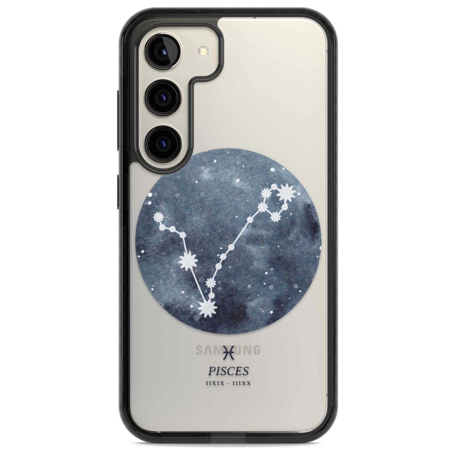 Pisces Zodiac Constellation