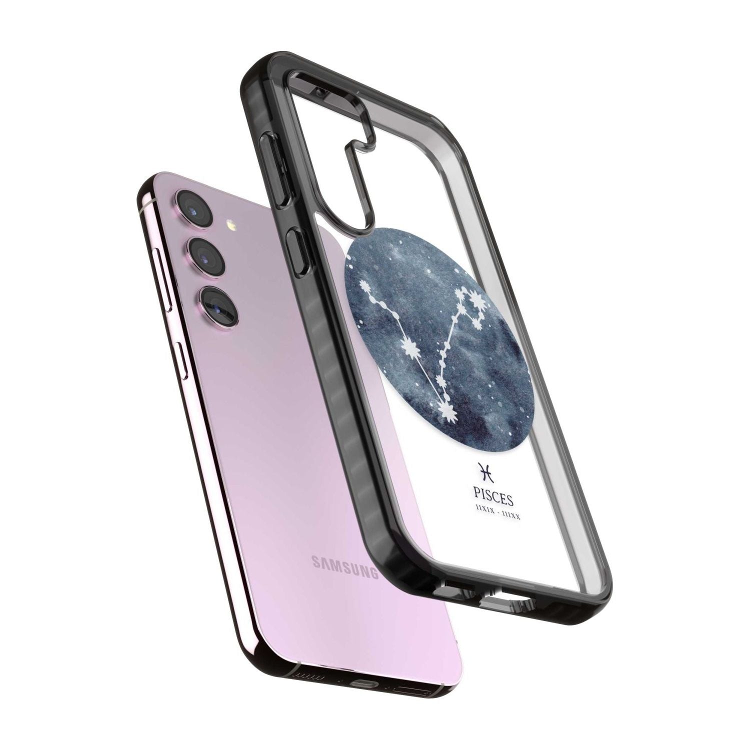 Pisces Zodiac Constellation