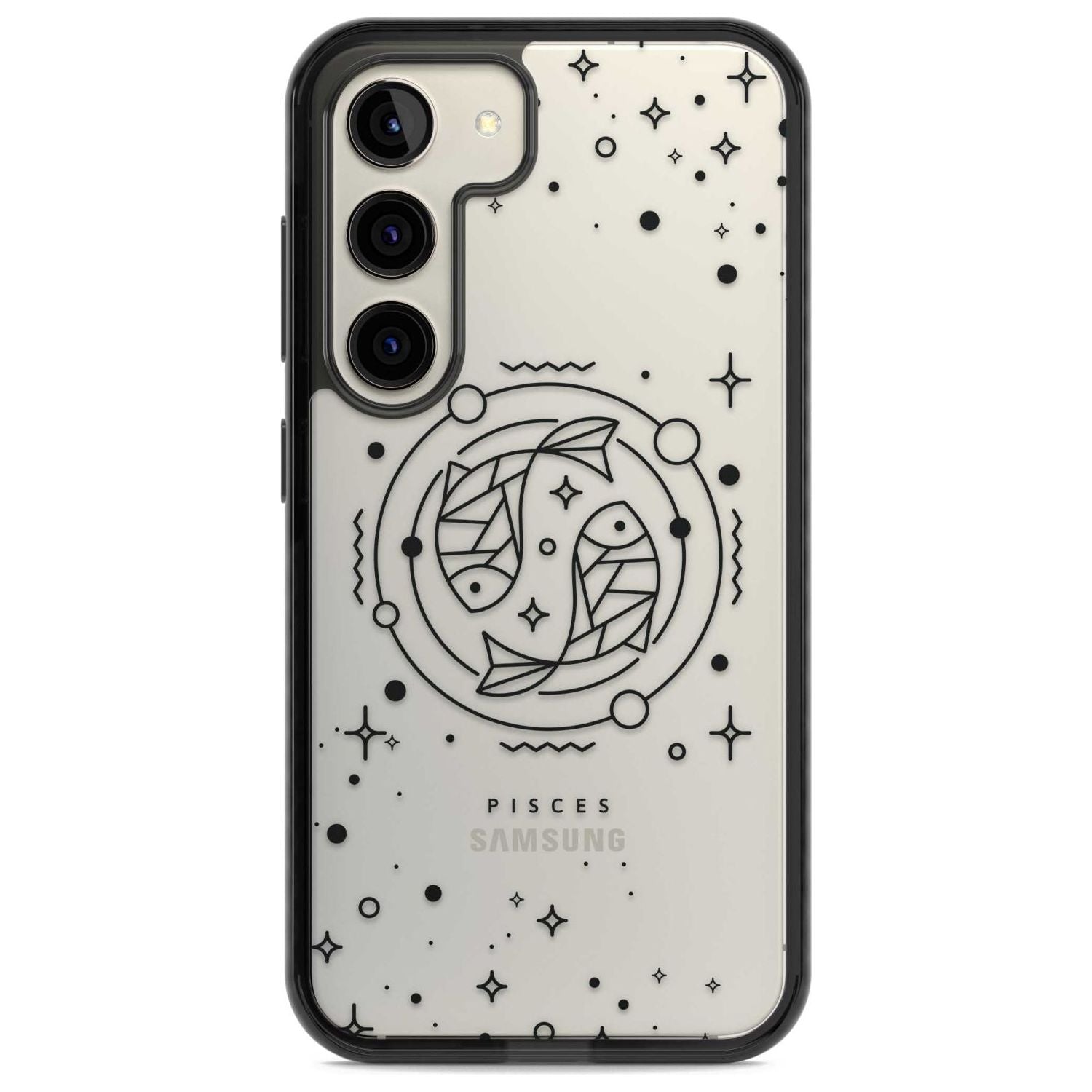 Pisces Emblem Transparent