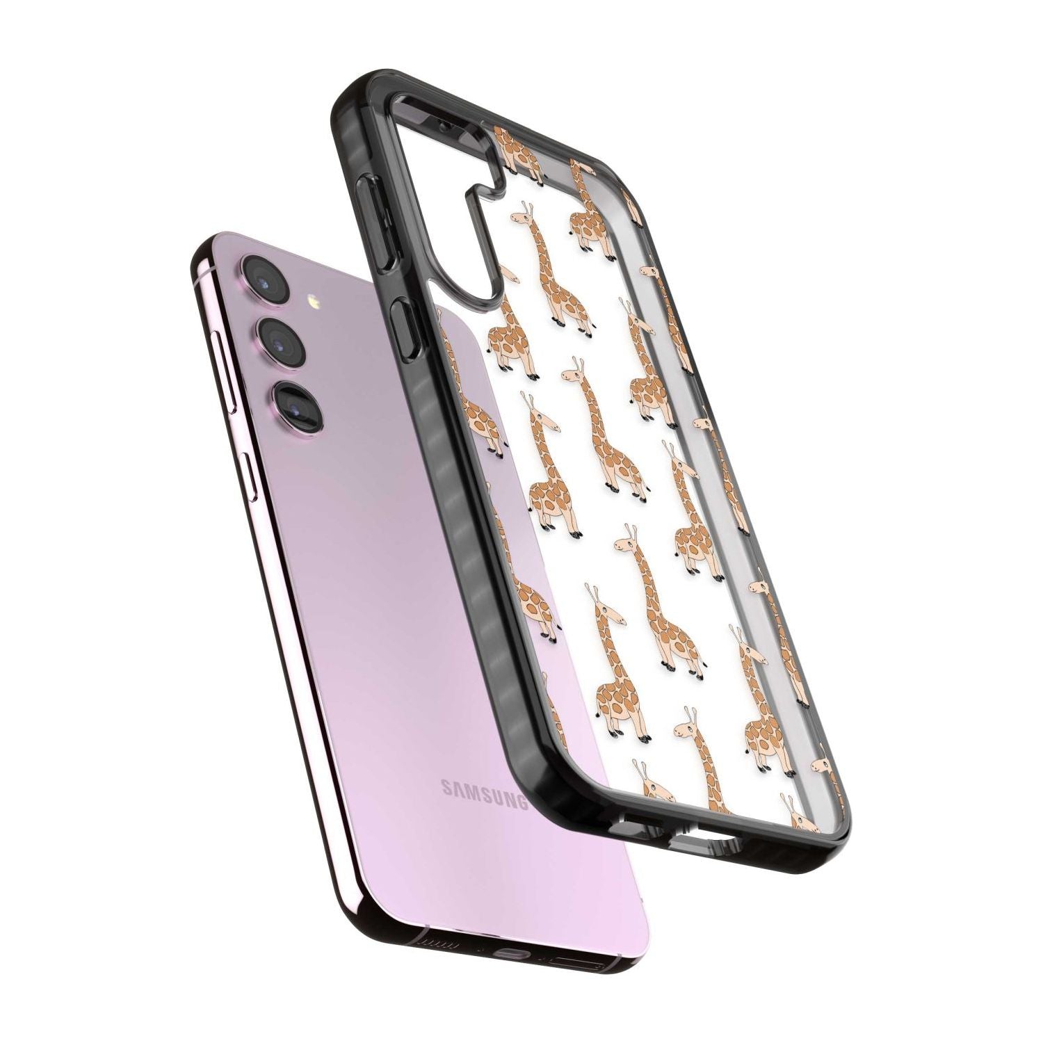Cute Giraffe Pattern Clear Phone Case iPhone 15 Pro Max / Black Impact Case,iPhone 15 Plus / Black Impact Case,iPhone 15 Pro / Black Impact Case,iPhone 15 / Black Impact Case,iPhone 15 Pro Max / Impact Case,iPhone 15 Plus / Impact Case,iPhone 15 Pro / Impact Case,iPhone 15 / Impact Case,iPhone 15 Pro Max / Magsafe Black Impact Case,iPhone 15 Plus / Magsafe Black Impact Case,iPhone 15 Pro / Magsafe Black Impact Case,iPhone 15 / Magsafe Black Impact Case,iPhone 14 Pro Max / Black Impact Case,iPhone 14 Plus /