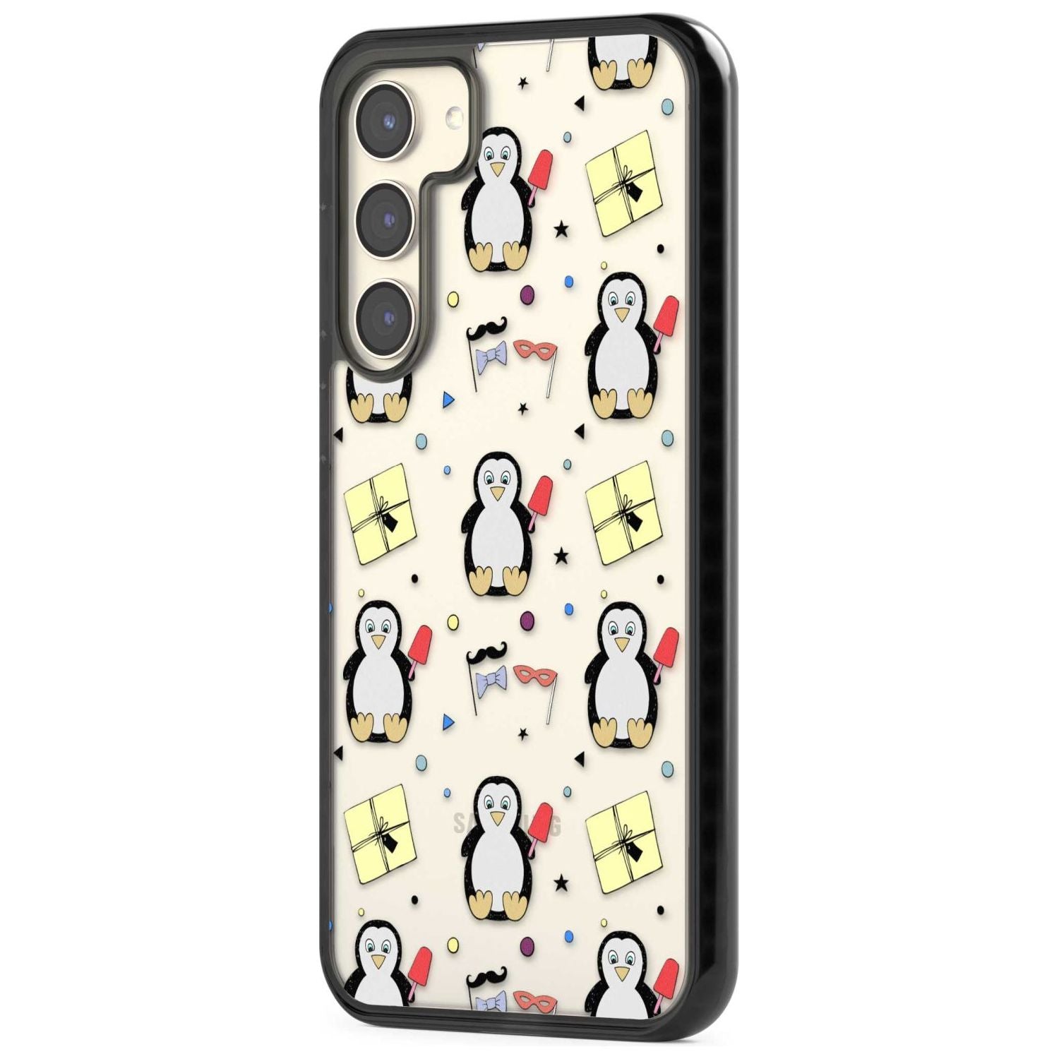 Cute Penguin Pattern Clear Phone Case iPhone 15 Pro Max / Black Impact Case,iPhone 15 Plus / Black Impact Case,iPhone 15 Pro / Black Impact Case,iPhone 15 / Black Impact Case,iPhone 15 Pro Max / Impact Case,iPhone 15 Plus / Impact Case,iPhone 15 Pro / Impact Case,iPhone 15 / Impact Case,iPhone 15 Pro Max / Magsafe Black Impact Case,iPhone 15 Plus / Magsafe Black Impact Case,iPhone 15 Pro / Magsafe Black Impact Case,iPhone 15 / Magsafe Black Impact Case,iPhone 14 Pro Max / Black Impact Case,iPhone 14 Plus /