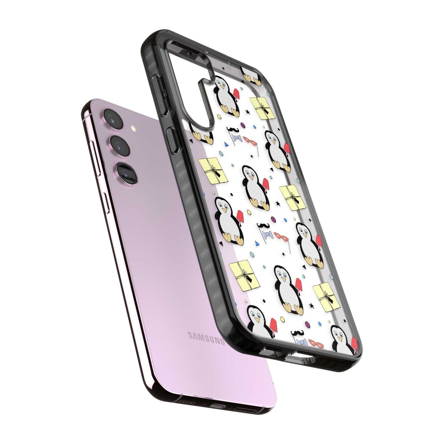 Cute Penguin Pattern Clear Phone Case iPhone 15 Pro Max / Black Impact Case,iPhone 15 Plus / Black Impact Case,iPhone 15 Pro / Black Impact Case,iPhone 15 / Black Impact Case,iPhone 15 Pro Max / Impact Case,iPhone 15 Plus / Impact Case,iPhone 15 Pro / Impact Case,iPhone 15 / Impact Case,iPhone 15 Pro Max / Magsafe Black Impact Case,iPhone 15 Plus / Magsafe Black Impact Case,iPhone 15 Pro / Magsafe Black Impact Case,iPhone 15 / Magsafe Black Impact Case,iPhone 14 Pro Max / Black Impact Case,iPhone 14 Plus /