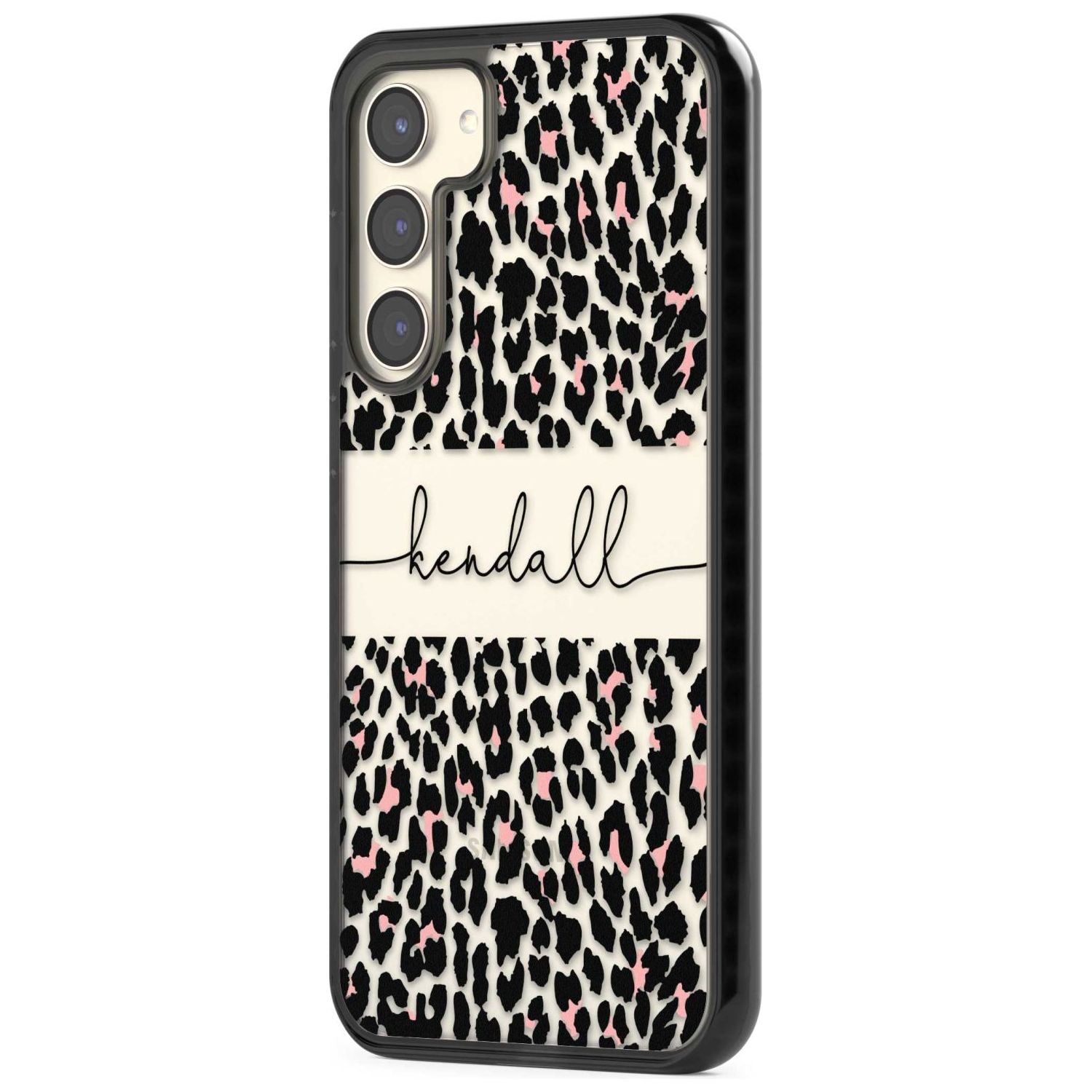 Personalised Pink & Cursive Leopard Spots Custom Phone Case iPhone 15 Pro Max / Black Impact Case,iPhone 15 Plus / Black Impact Case,iPhone 15 Pro / Black Impact Case,iPhone 15 / Black Impact Case,iPhone 15 Pro Max / Impact Case,iPhone 15 Plus / Impact Case,iPhone 15 Pro / Impact Case,iPhone 15 / Impact Case,iPhone 15 Pro Max / Magsafe Black Impact Case,iPhone 15 Plus / Magsafe Black Impact Case,iPhone 15 Pro / Magsafe Black Impact Case,iPhone 15 / Magsafe Black Impact Case,iPhone 14 Pro Max / Black Impact