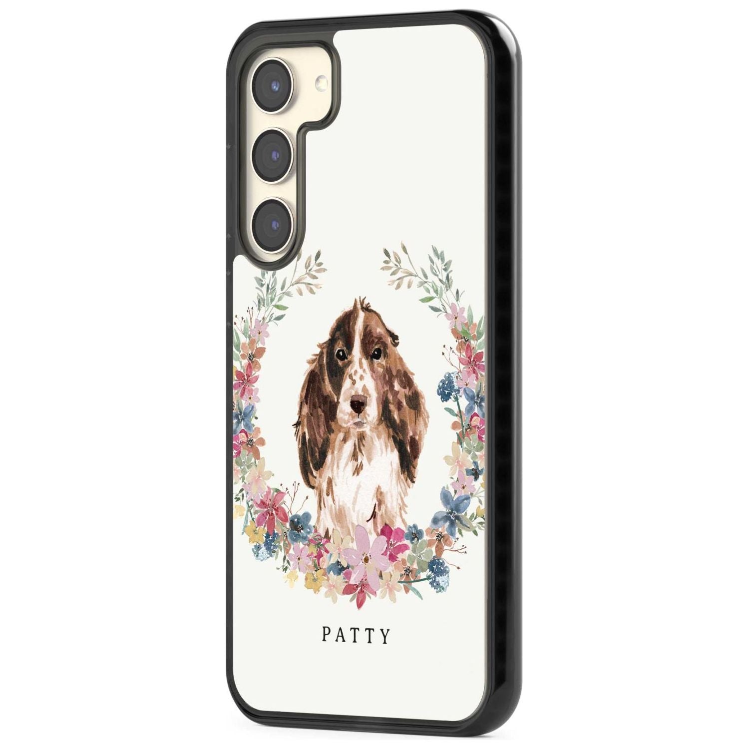 Personalised Brown Cocker Spaniel - Watercolour Dog Portrait Custom Phone Case iPhone 15 Pro Max / Black Impact Case,iPhone 15 Plus / Black Impact Case,iPhone 15 Pro / Black Impact Case,iPhone 15 / Black Impact Case,iPhone 15 Pro Max / Impact Case,iPhone 15 Plus / Impact Case,iPhone 15 Pro / Impact Case,iPhone 15 / Impact Case,iPhone 15 Pro Max / Magsafe Black Impact Case,iPhone 15 Plus / Magsafe Black Impact Case,iPhone 15 Pro / Magsafe Black Impact Case,iPhone 15 / Magsafe Black Impact Case,iPhone 14 Pro