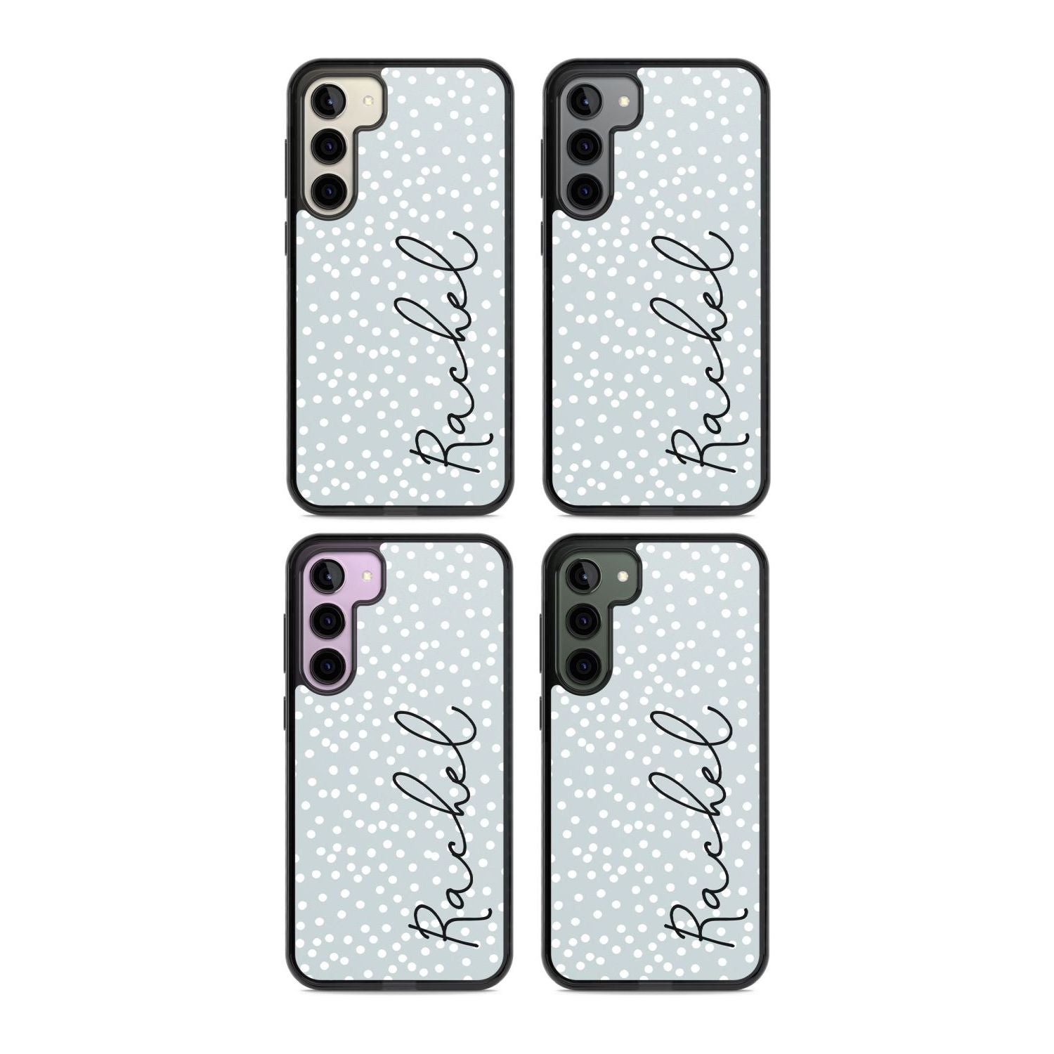 Personalised Vertical Cursive & Dots Custom Phone Case iPhone 15 Pro Max / Black Impact Case,iPhone 15 Plus / Black Impact Case,iPhone 15 Pro / Black Impact Case,iPhone 15 / Black Impact Case,iPhone 15 Pro Max / Impact Case,iPhone 15 Plus / Impact Case,iPhone 15 Pro / Impact Case,iPhone 15 / Impact Case,iPhone 15 Pro Max / Magsafe Black Impact Case,iPhone 15 Plus / Magsafe Black Impact Case,iPhone 15 Pro / Magsafe Black Impact Case,iPhone 15 / Magsafe Black Impact Case,iPhone 14 Pro Max / Black Impact Case,
