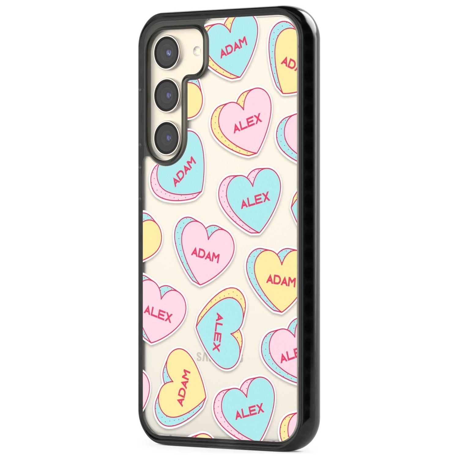 Personalised Text Love Hearts Custom Phone Case iPhone 15 Pro Max / Black Impact Case,iPhone 15 Plus / Black Impact Case,iPhone 15 Pro / Black Impact Case,iPhone 15 / Black Impact Case,iPhone 15 Pro Max / Impact Case,iPhone 15 Plus / Impact Case,iPhone 15 Pro / Impact Case,iPhone 15 / Impact Case,iPhone 15 Pro Max / Magsafe Black Impact Case,iPhone 15 Plus / Magsafe Black Impact Case,iPhone 15 Pro / Magsafe Black Impact Case,iPhone 15 / Magsafe Black Impact Case,iPhone 14 Pro Max / Black Impact Case,iPhone