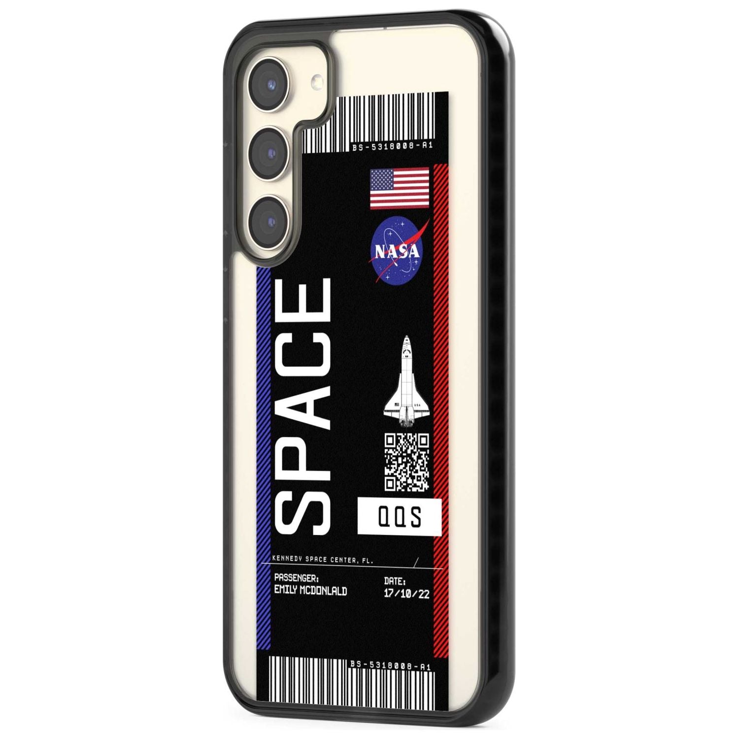 Personalised NASA Boarding Pass (Dark) Custom Phone Case iPhone 15 Pro Max / Black Impact Case,iPhone 15 Plus / Black Impact Case,iPhone 15 Pro / Black Impact Case,iPhone 15 / Black Impact Case,iPhone 15 Pro Max / Impact Case,iPhone 15 Plus / Impact Case,iPhone 15 Pro / Impact Case,iPhone 15 / Impact Case,iPhone 15 Pro Max / Magsafe Black Impact Case,iPhone 15 Plus / Magsafe Black Impact Case,iPhone 15 Pro / Magsafe Black Impact Case,iPhone 15 / Magsafe Black Impact Case,iPhone 14 Pro Max / Black Impact Cas