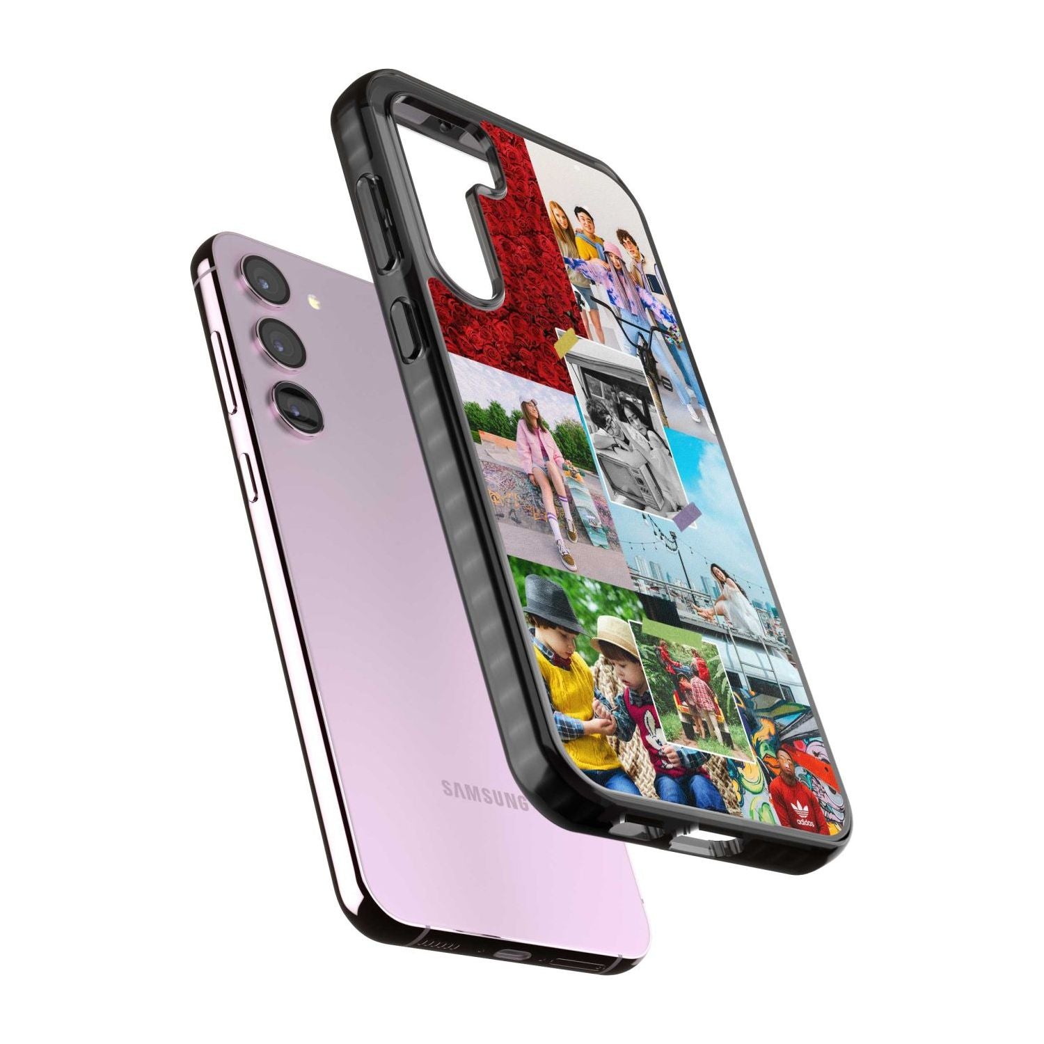 Personalised Photo Collage Custom Phone Case iPhone 15 Pro Max / Black Impact Case,iPhone 15 Plus / Black Impact Case,iPhone 15 Pro / Black Impact Case,iPhone 15 / Black Impact Case,iPhone 15 Pro Max / Impact Case,iPhone 15 Plus / Impact Case,iPhone 15 Pro / Impact Case,iPhone 15 / Impact Case,iPhone 15 Pro Max / Magsafe Black Impact Case,iPhone 15 Plus / Magsafe Black Impact Case,iPhone 15 Pro / Magsafe Black Impact Case,iPhone 15 / Magsafe Black Impact Case,iPhone 14 Pro Max / Black Impact Case,iPhone 14