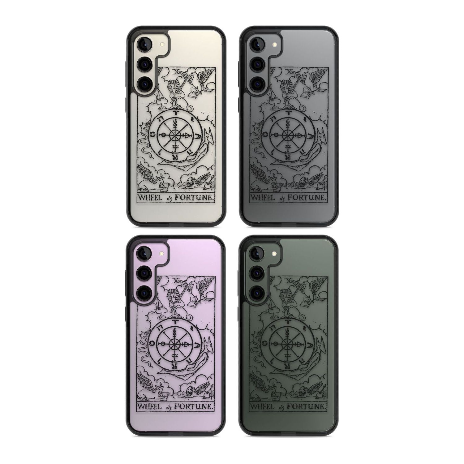 Personalised Wheel of Fortune Tarot Card - Transparent Custom Phone Case iPhone 15 Pro Max / Black Impact Case,iPhone 15 Plus / Black Impact Case,iPhone 15 Pro / Black Impact Case,iPhone 15 / Black Impact Case,iPhone 15 Pro Max / Impact Case,iPhone 15 Plus / Impact Case,iPhone 15 Pro / Impact Case,iPhone 15 / Impact Case,iPhone 15 Pro Max / Magsafe Black Impact Case,iPhone 15 Plus / Magsafe Black Impact Case,iPhone 15 Pro / Magsafe Black Impact Case,iPhone 15 / Magsafe Black Impact Case,iPhone 14 Pro Max /