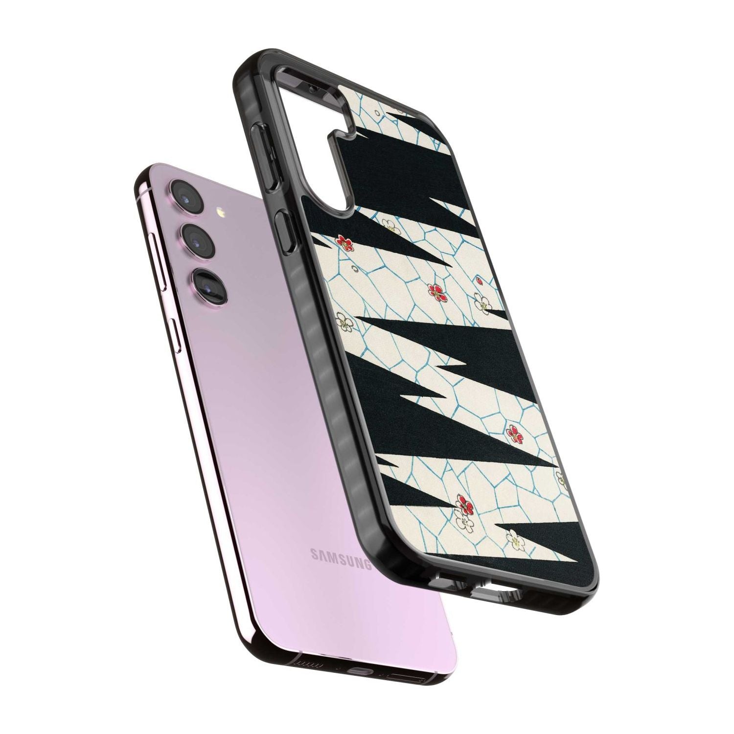 Japanese Flowers by Bijutsu Sekai Phone Case iPhone 15 Pro Max / Black Impact Case,iPhone 15 Plus / Black Impact Case,iPhone 15 Pro / Black Impact Case,iPhone 15 / Black Impact Case,iPhone 15 Pro Max / Impact Case,iPhone 15 Plus / Impact Case,iPhone 15 Pro / Impact Case,iPhone 15 / Impact Case,iPhone 15 Pro Max / Magsafe Black Impact Case,iPhone 15 Plus / Magsafe Black Impact Case,iPhone 15 Pro / Magsafe Black Impact Case,iPhone 15 / Magsafe Black Impact Case,iPhone 14 Pro Max / Black Impact Case,iPhone 14