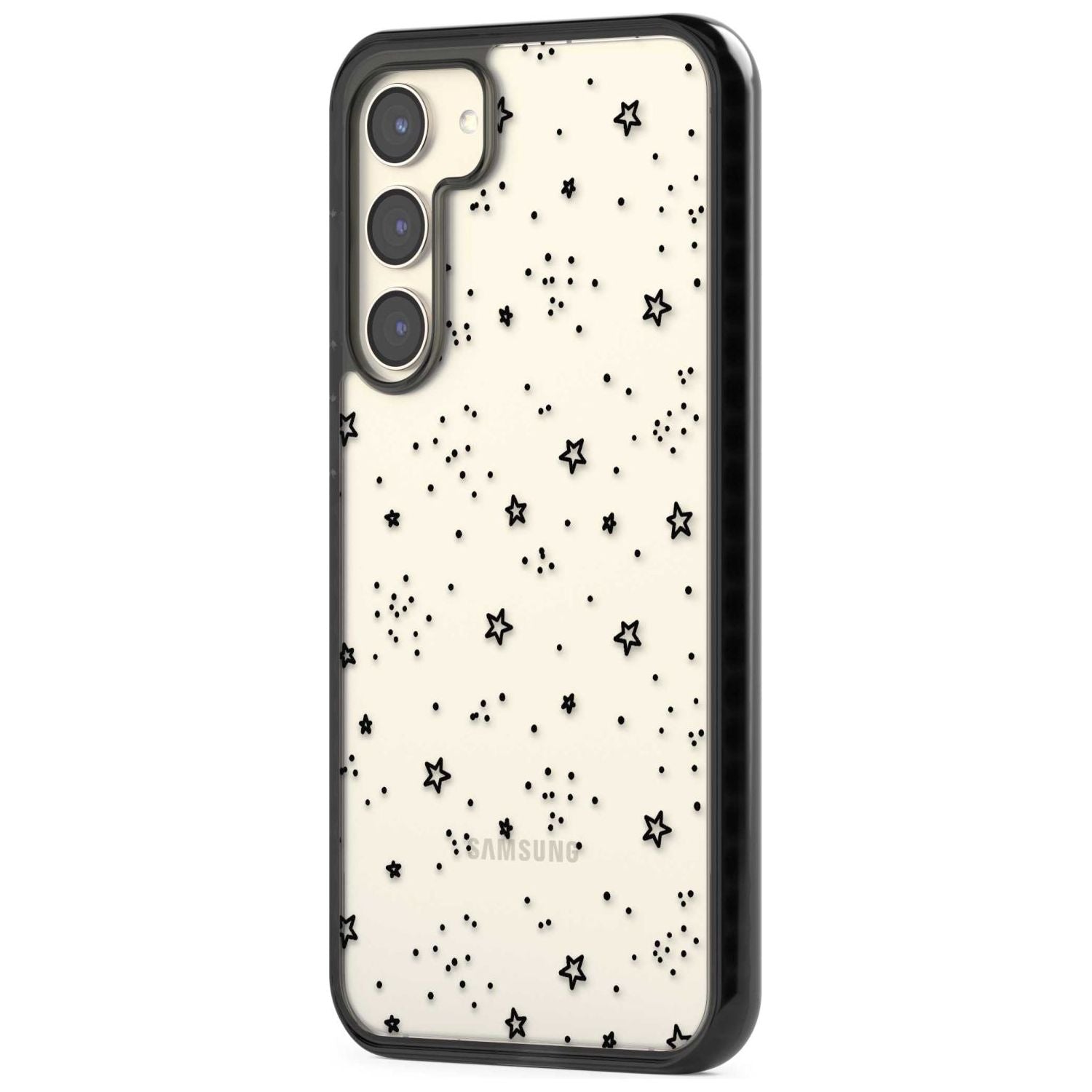 Starry Night Sky