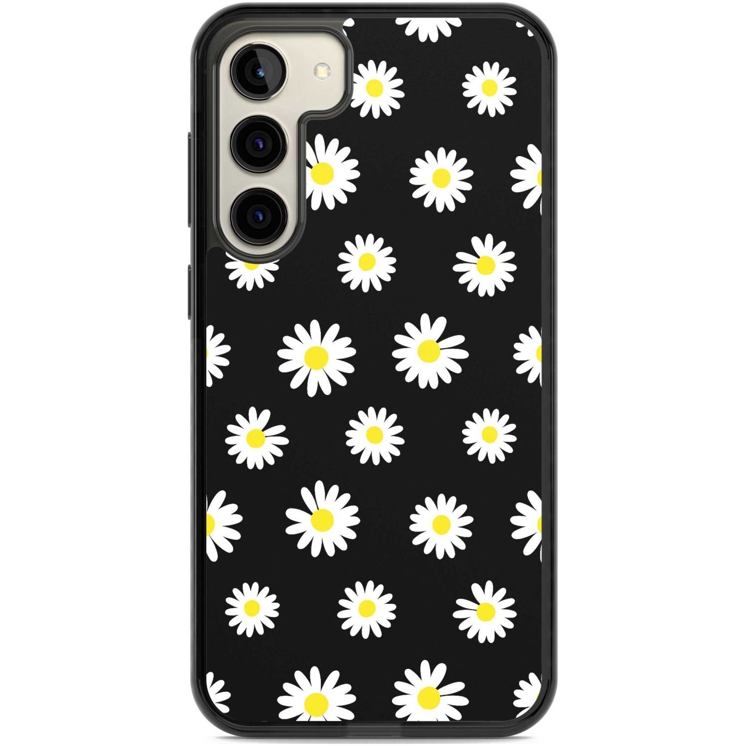Personalised Chic Daisy Pattern