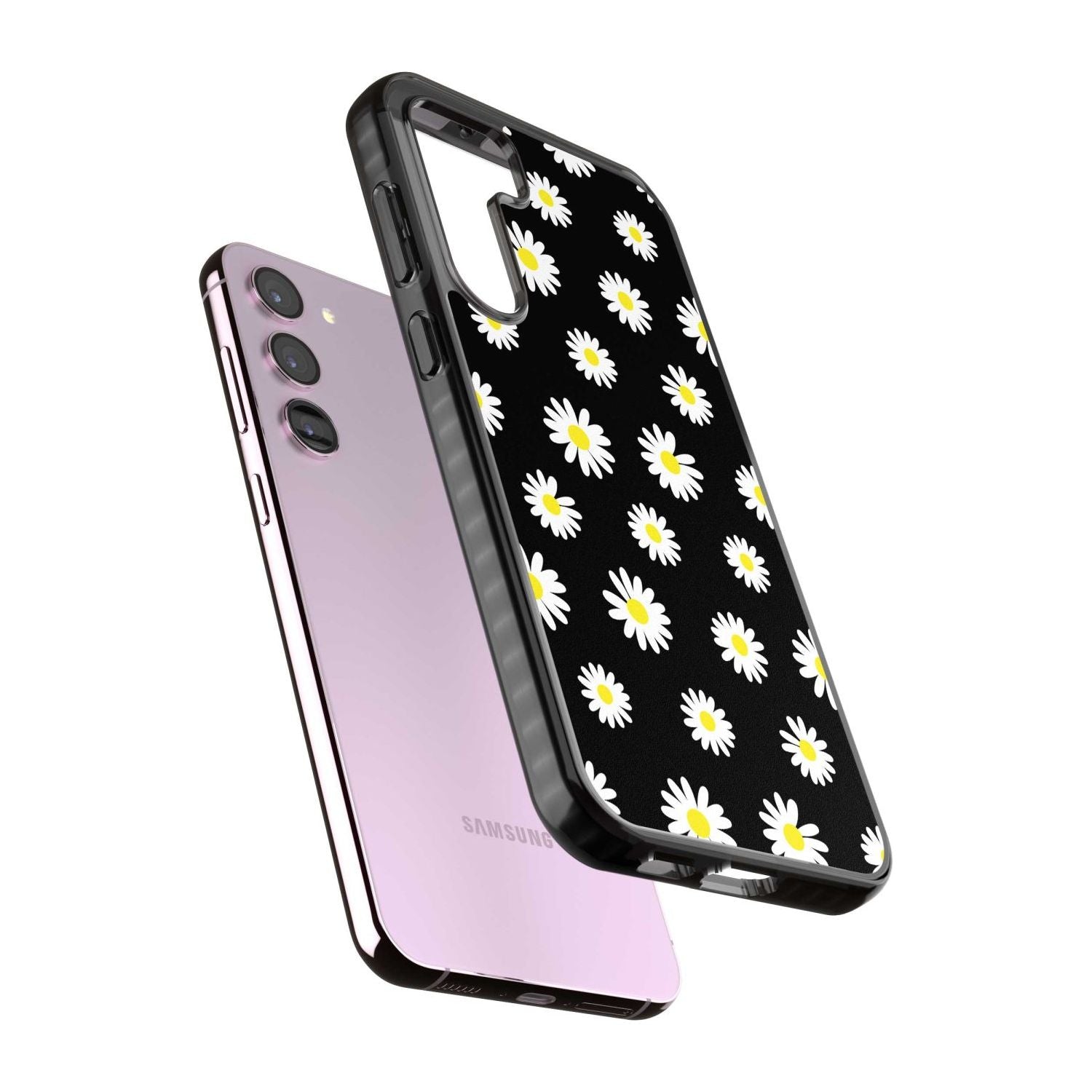 Personalised Chic Daisy Pattern
