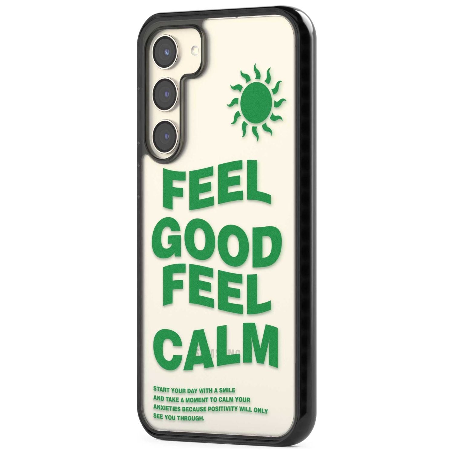 Feel Good Feel Calm (Green) Phone Case iPhone 15 Pro Max / Black Impact Case,iPhone 15 Plus / Black Impact Case,iPhone 15 Pro / Black Impact Case,iPhone 15 / Black Impact Case,iPhone 15 Pro Max / Impact Case,iPhone 15 Plus / Impact Case,iPhone 15 Pro / Impact Case,iPhone 15 / Impact Case,iPhone 15 Pro Max / Magsafe Black Impact Case,iPhone 15 Plus / Magsafe Black Impact Case,iPhone 15 Pro / Magsafe Black Impact Case,iPhone 15 / Magsafe Black Impact Case,iPhone 14 Pro Max / Black Impact Case,iPhone 14 Plus /