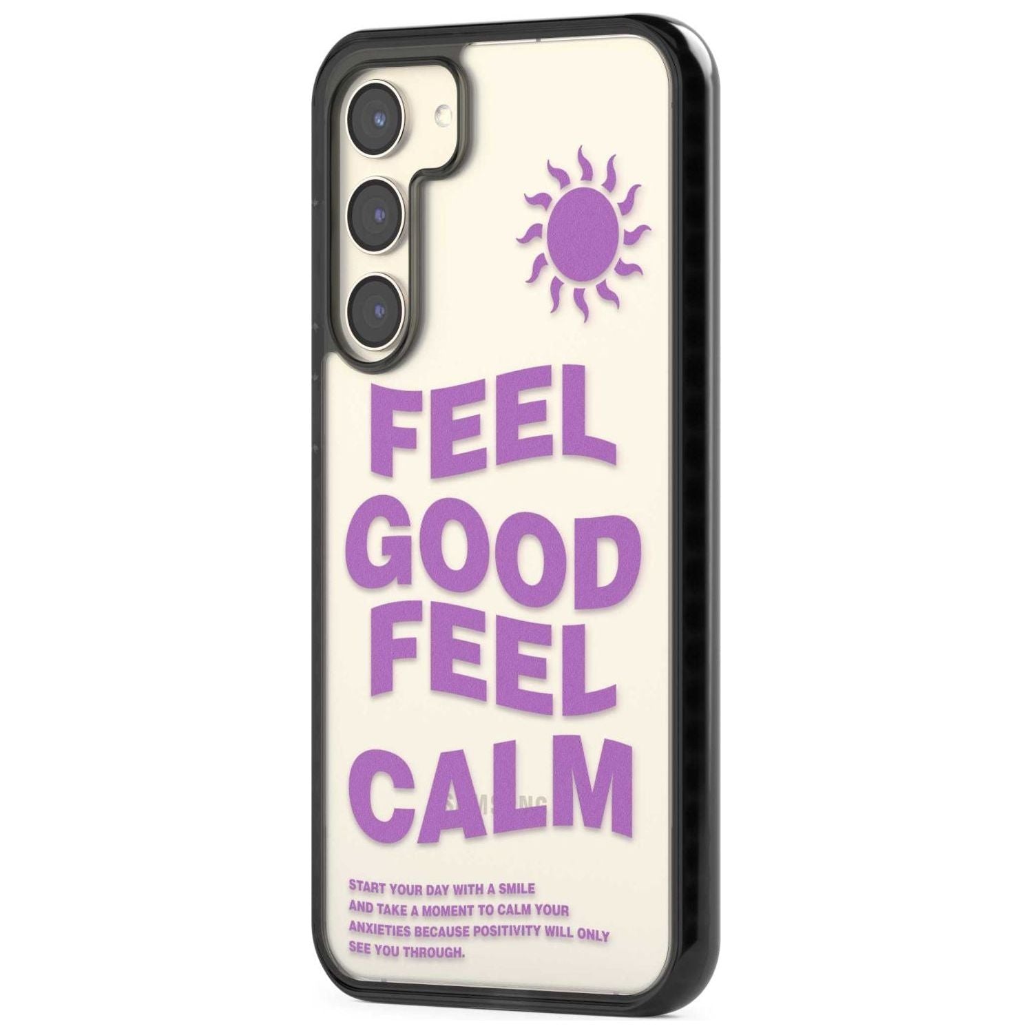 Feel Good Feel Calm (Purple) Phone Case iPhone 15 Pro Max / Black Impact Case,iPhone 15 Plus / Black Impact Case,iPhone 15 Pro / Black Impact Case,iPhone 15 / Black Impact Case,iPhone 15 Pro Max / Impact Case,iPhone 15 Plus / Impact Case,iPhone 15 Pro / Impact Case,iPhone 15 / Impact Case,iPhone 15 Pro Max / Magsafe Black Impact Case,iPhone 15 Plus / Magsafe Black Impact Case,iPhone 15 Pro / Magsafe Black Impact Case,iPhone 15 / Magsafe Black Impact Case,iPhone 14 Pro Max / Black Impact Case,iPhone 14 Plus