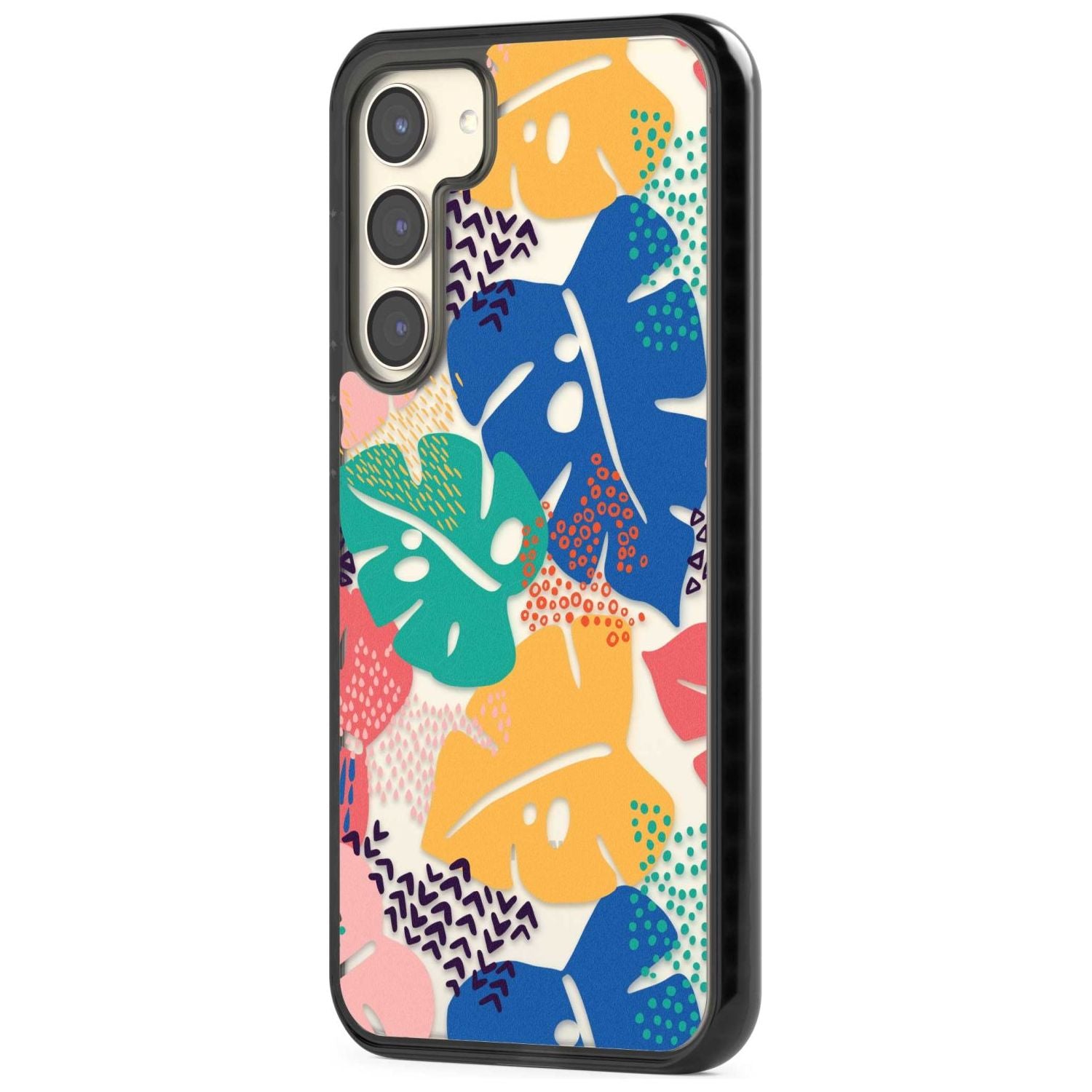 Vibrant Leaves