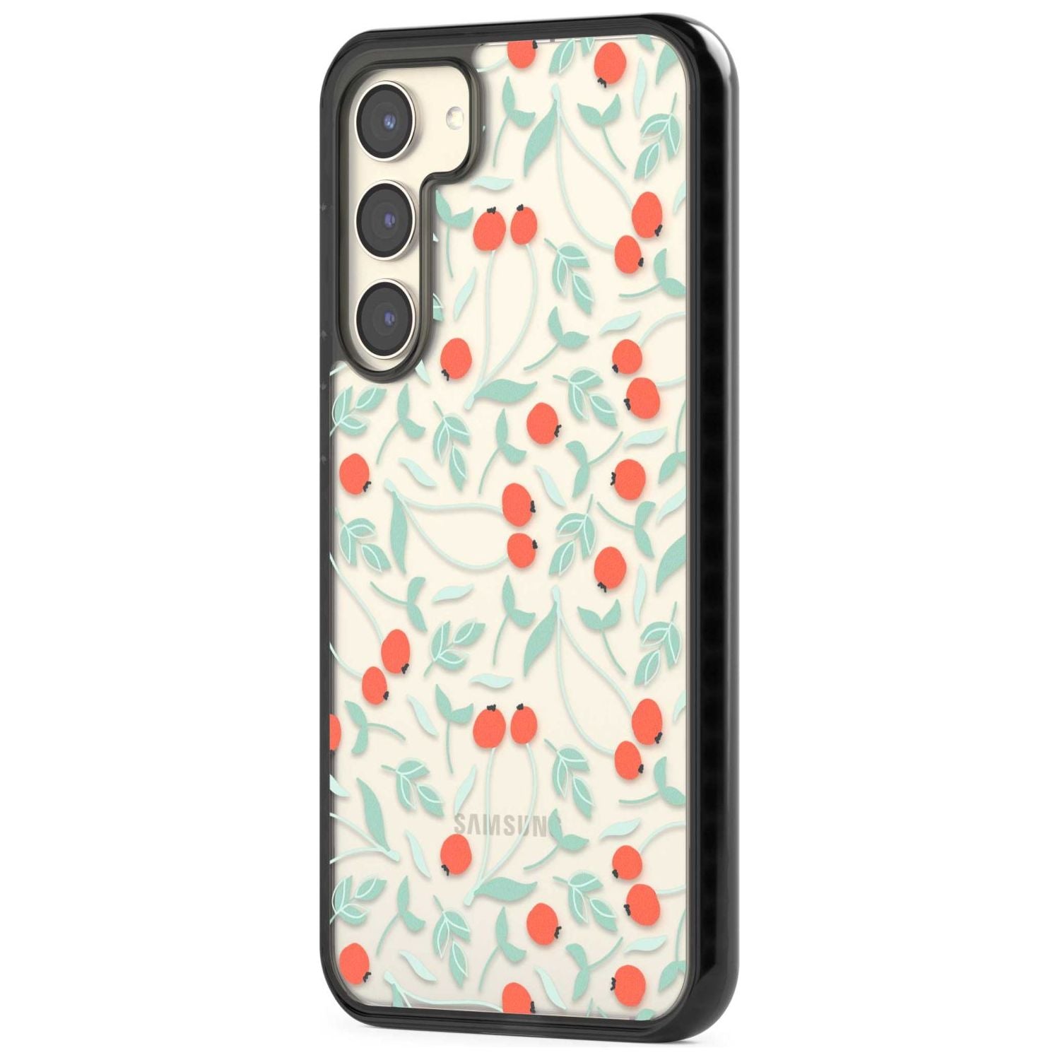 Red Berries Floral
