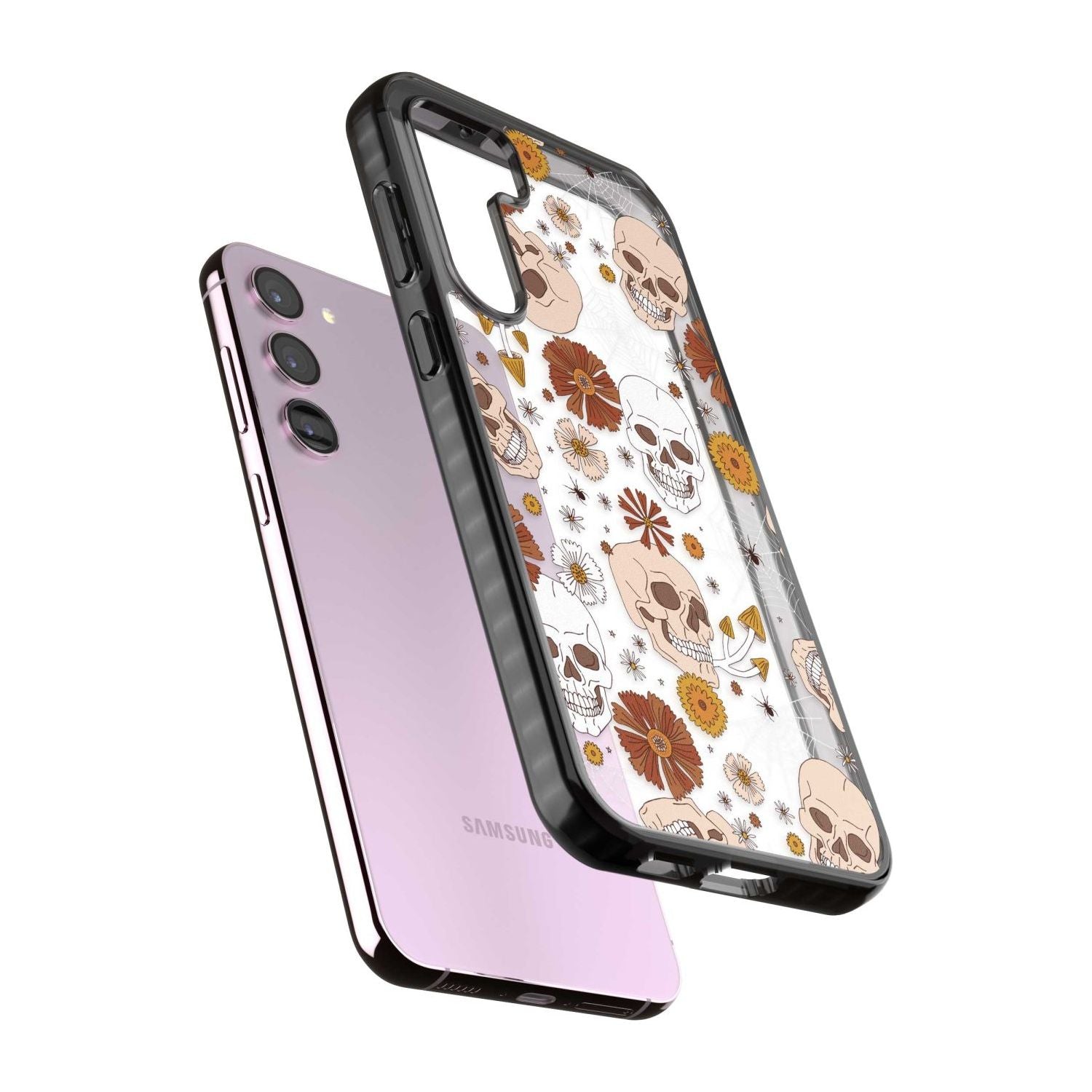 Halloween Skulls and Flowers Phone Case iPhone 15 Pro Max / Black Impact Case,iPhone 15 Plus / Black Impact Case,iPhone 15 Pro / Black Impact Case,iPhone 15 / Black Impact Case,iPhone 15 Pro Max / Impact Case,iPhone 15 Plus / Impact Case,iPhone 15 Pro / Impact Case,iPhone 15 / Impact Case,iPhone 15 Pro Max / Magsafe Black Impact Case,iPhone 15 Plus / Magsafe Black Impact Case,iPhone 15 Pro / Magsafe Black Impact Case,iPhone 15 / Magsafe Black Impact Case,iPhone 14 Pro Max / Black Impact Case,iPhone 14 Plus