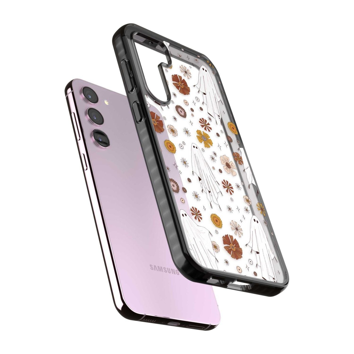 Halloween Ghosts and Flowers Phone Case iPhone 15 Pro Max / Black Impact Case,iPhone 15 Plus / Black Impact Case,iPhone 15 Pro / Black Impact Case,iPhone 15 / Black Impact Case,iPhone 15 Pro Max / Impact Case,iPhone 15 Plus / Impact Case,iPhone 15 Pro / Impact Case,iPhone 15 / Impact Case,iPhone 15 Pro Max / Magsafe Black Impact Case,iPhone 15 Plus / Magsafe Black Impact Case,iPhone 15 Pro / Magsafe Black Impact Case,iPhone 15 / Magsafe Black Impact Case,iPhone 14 Pro Max / Black Impact Case,iPhone 14 Plus