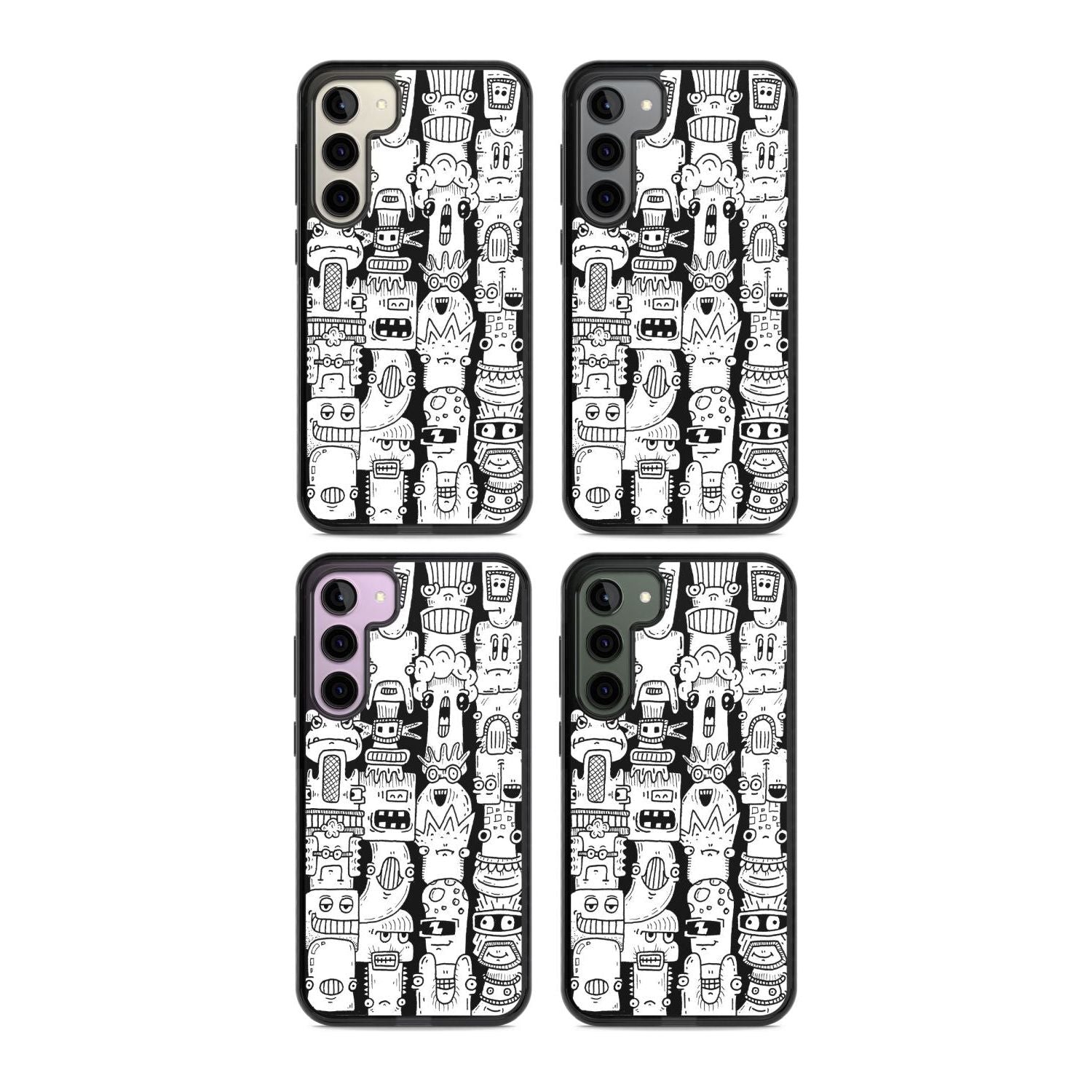 Monochrome Heads Phone Case iPhone 15 Pro Max / Black Impact Case,iPhone 15 Plus / Black Impact Case,iPhone 15 Pro / Black Impact Case,iPhone 15 / Black Impact Case,iPhone 15 Pro Max / Impact Case,iPhone 15 Plus / Impact Case,iPhone 15 Pro / Impact Case,iPhone 15 / Impact Case,iPhone 15 Pro Max / Magsafe Black Impact Case,iPhone 15 Plus / Magsafe Black Impact Case,iPhone 15 Pro / Magsafe Black Impact Case,iPhone 15 / Magsafe Black Impact Case,iPhone 14 Pro Max / Black Impact Case,iPhone 14 Plus / Black Impa