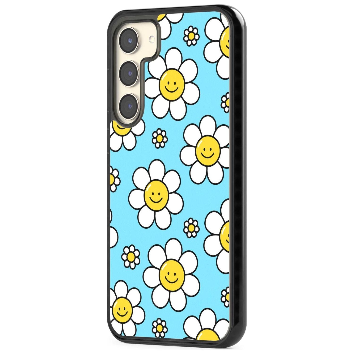Daisy Faces Kawaii Pattern Phone Case iPhone 15 Pro Max / Black Impact Case,iPhone 15 Plus / Black Impact Case,iPhone 15 Pro / Black Impact Case,iPhone 15 / Black Impact Case,iPhone 15 Pro Max / Impact Case,iPhone 15 Plus / Impact Case,iPhone 15 Pro / Impact Case,iPhone 15 / Impact Case,iPhone 15 Pro Max / Magsafe Black Impact Case,iPhone 15 Plus / Magsafe Black Impact Case,iPhone 15 Pro / Magsafe Black Impact Case,iPhone 15 / Magsafe Black Impact Case,iPhone 14 Pro Max / Black Impact Case,iPhone 14 Plus /