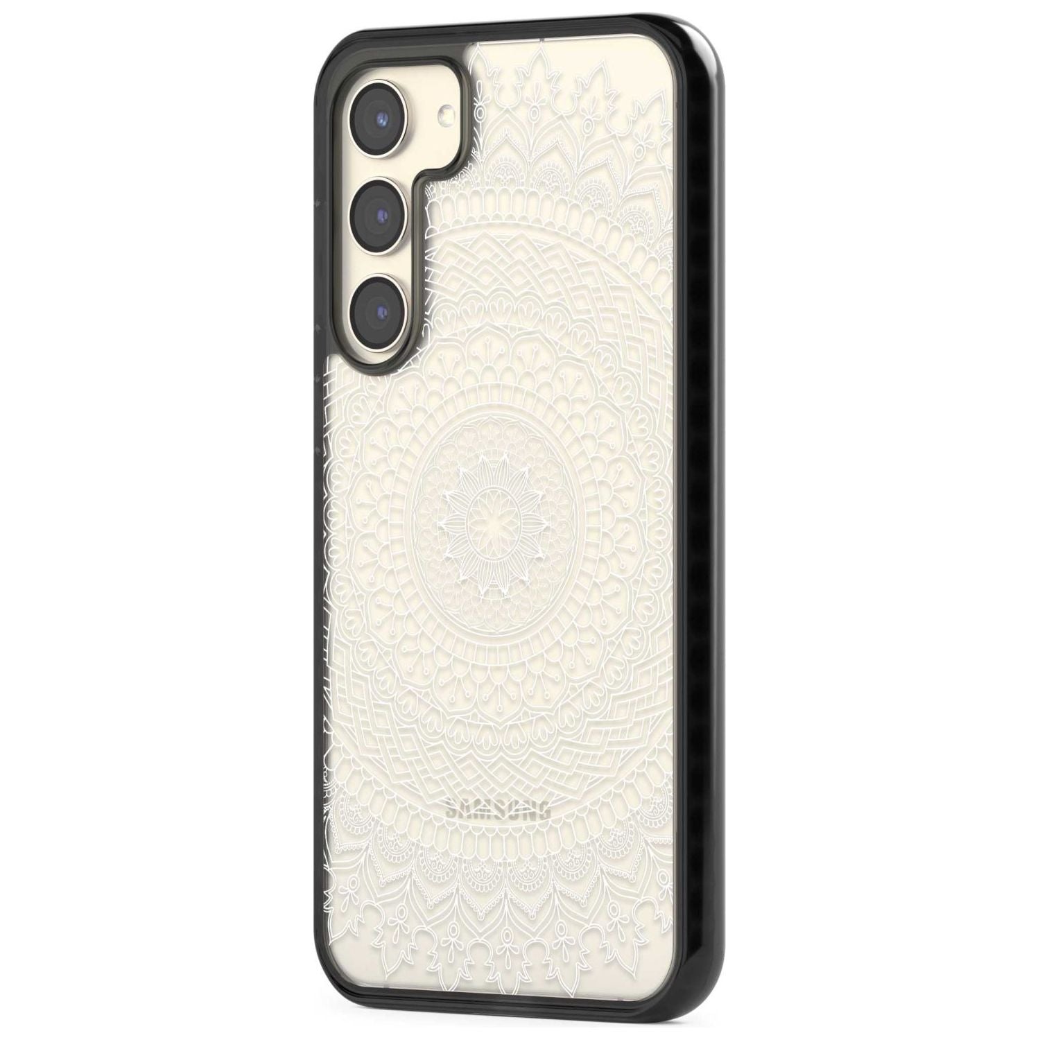 Large White Mandala Design Phone Case iPhone 15 Pro Max / Black Impact Case,iPhone 15 Plus / Black Impact Case,iPhone 15 Pro / Black Impact Case,iPhone 15 / Black Impact Case,iPhone 15 Pro Max / Impact Case,iPhone 15 Plus / Impact Case,iPhone 15 Pro / Impact Case,iPhone 15 / Impact Case,iPhone 15 Pro Max / Magsafe Black Impact Case,iPhone 15 Plus / Magsafe Black Impact Case,iPhone 15 Pro / Magsafe Black Impact Case,iPhone 15 / Magsafe Black Impact Case,iPhone 14 Pro Max / Black Impact Case,iPhone 14 Plus /