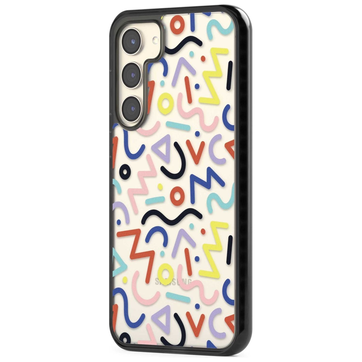 Colourful Squiggles Memphis Retro Pattern Design Phone Case iPhone 15 Pro Max / Black Impact Case,iPhone 15 Plus / Black Impact Case,iPhone 15 Pro / Black Impact Case,iPhone 15 / Black Impact Case,iPhone 15 Pro Max / Impact Case,iPhone 15 Plus / Impact Case,iPhone 15 Pro / Impact Case,iPhone 15 / Impact Case,iPhone 15 Pro Max / Magsafe Black Impact Case,iPhone 15 Plus / Magsafe Black Impact Case,iPhone 15 Pro / Magsafe Black Impact Case,iPhone 15 / Magsafe Black Impact Case,iPhone 14 Pro Max / Black Impact