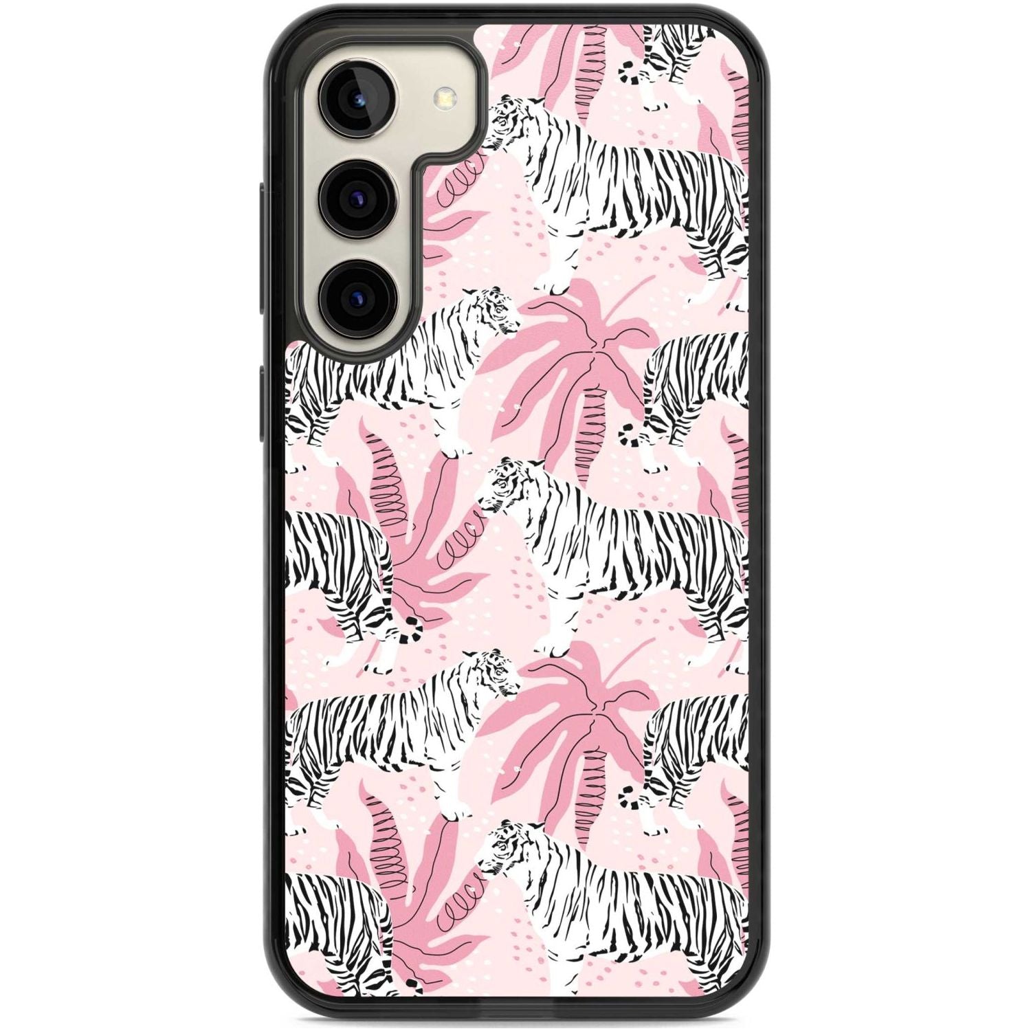 Pink Tiger Palm