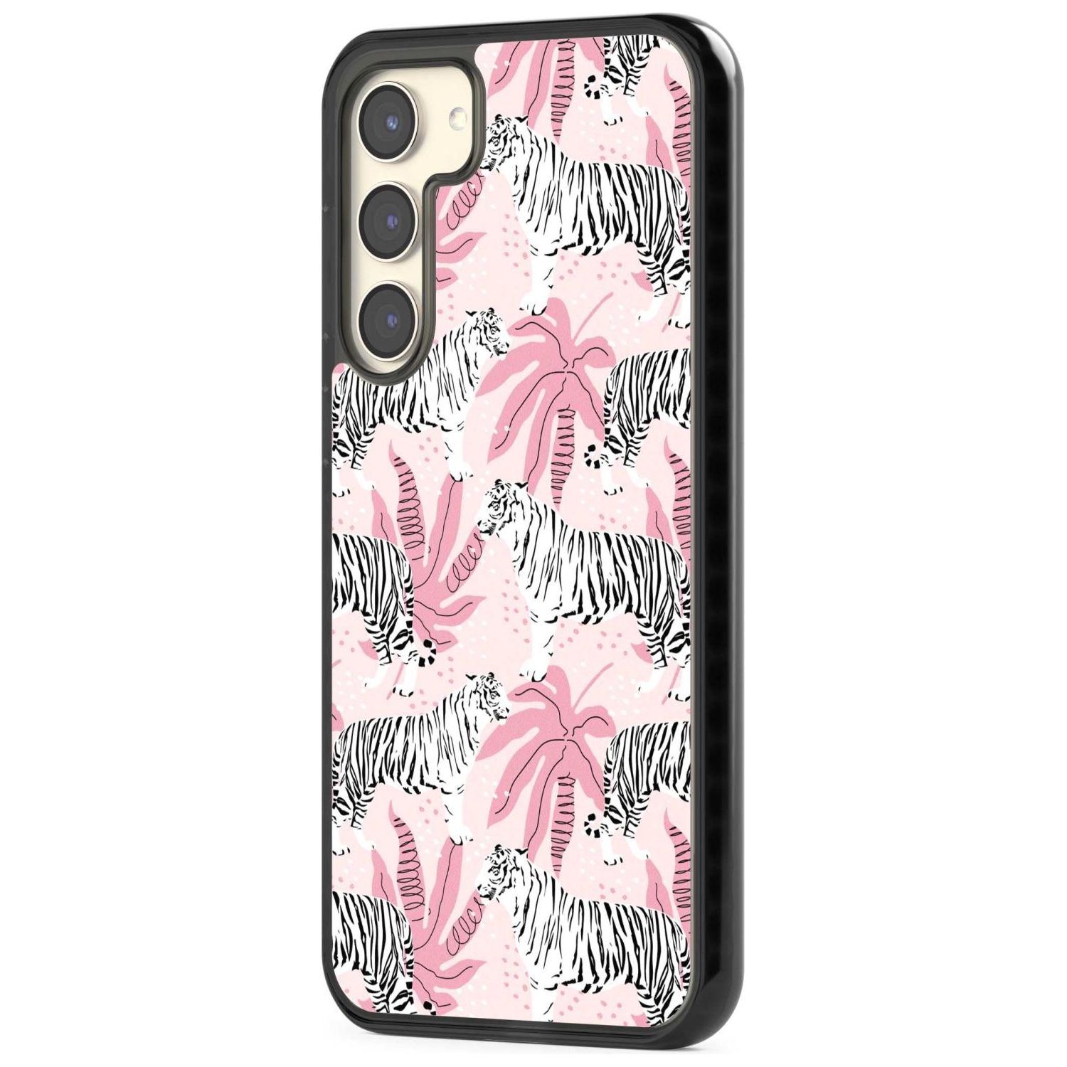 Pink Tiger Palm