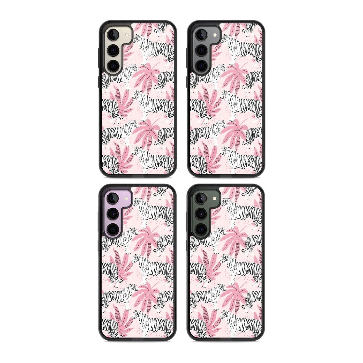 Pink Tiger Palm