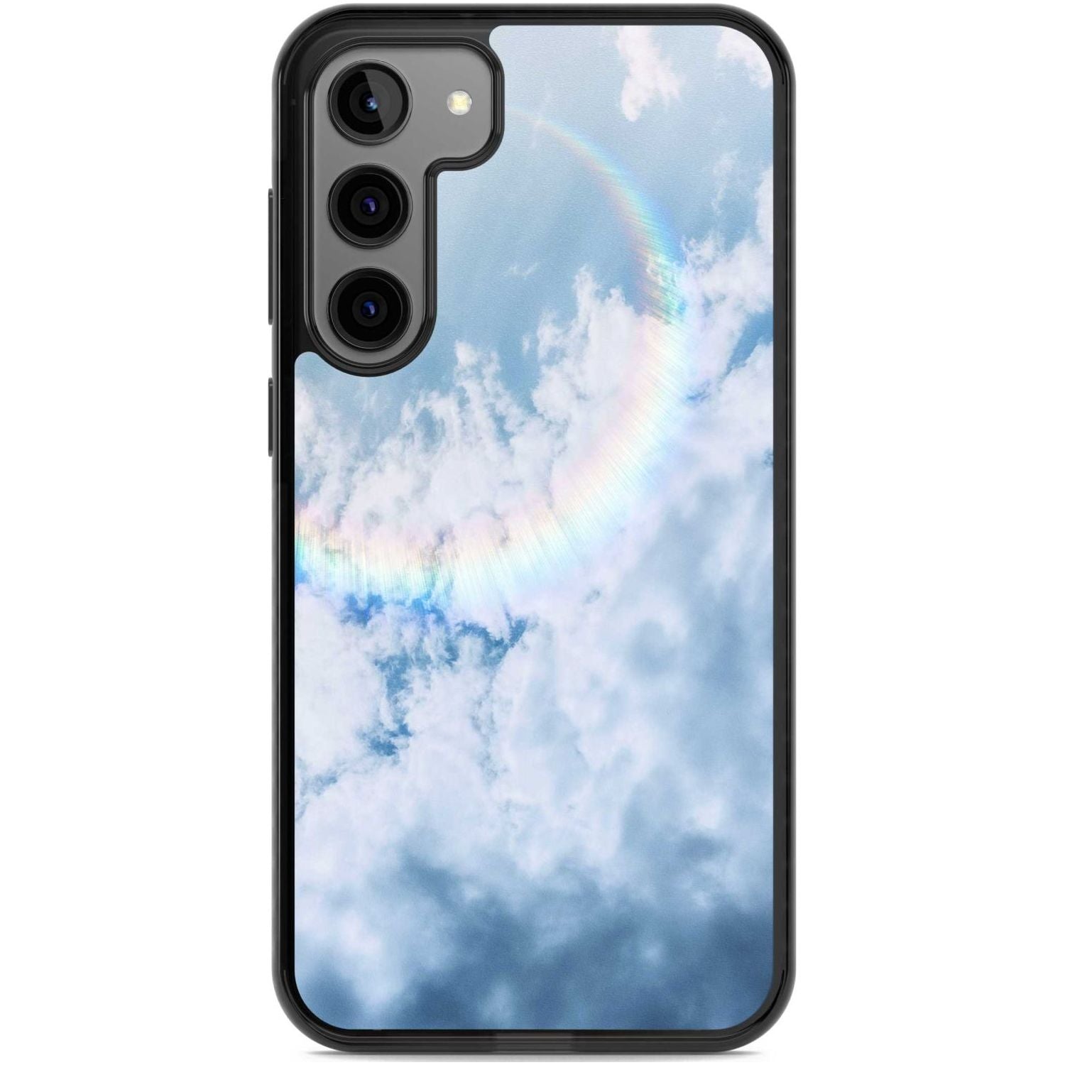 Pastel Rainbow Sky