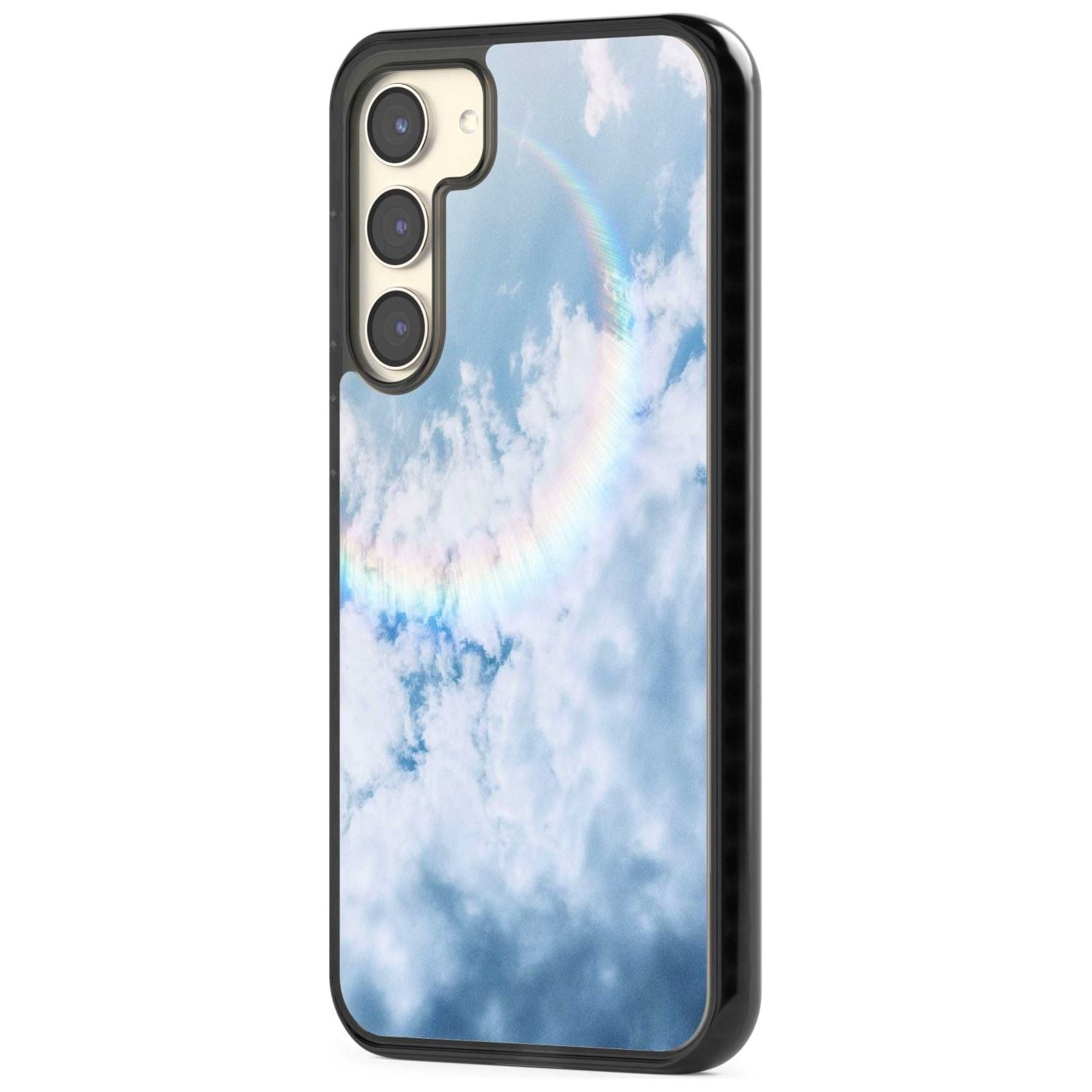 Pastel Rainbow Sky