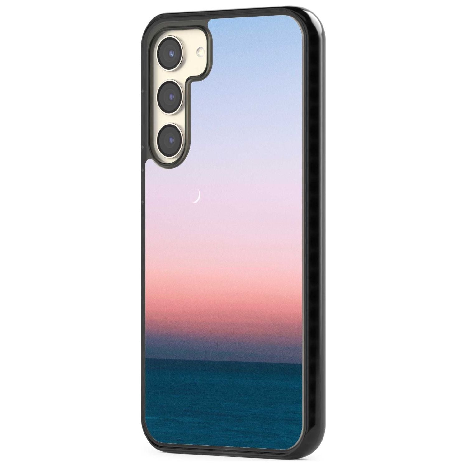 Pastel Ocean Sunset