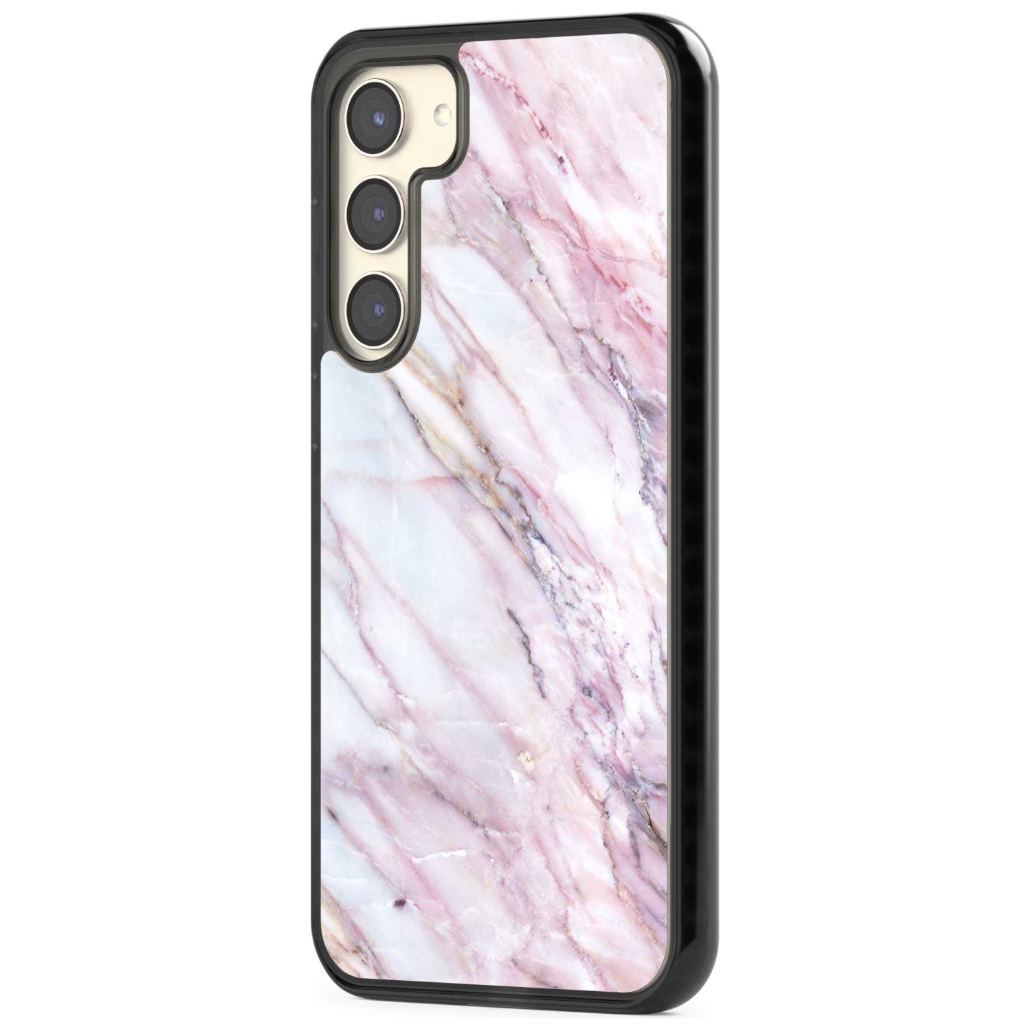 Blush Marble Glow