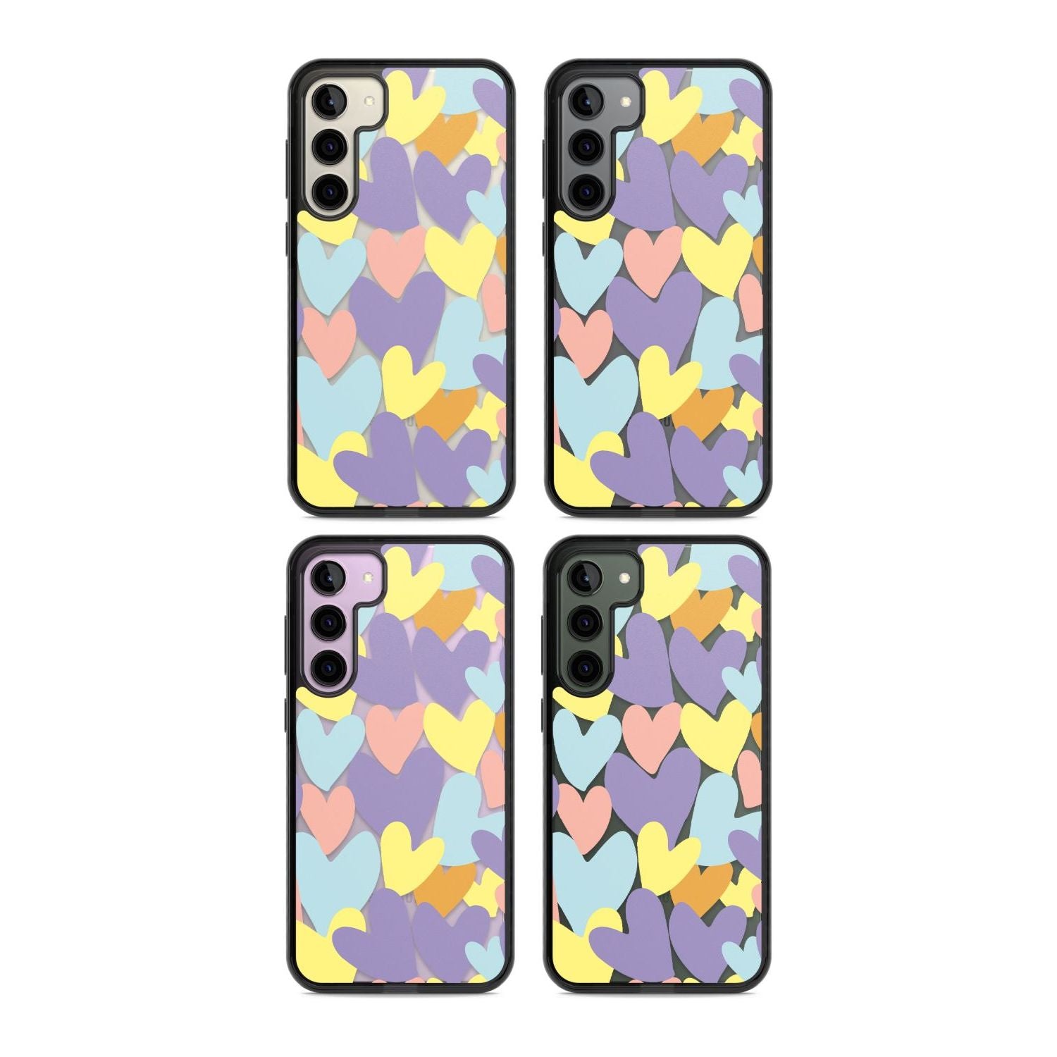 Pastel Hearts Phone Case iPhone 15 Pro Max / Black Impact Case,iPhone 15 Plus / Black Impact Case,iPhone 15 Pro / Black Impact Case,iPhone 15 / Black Impact Case,iPhone 15 Pro Max / Impact Case,iPhone 15 Plus / Impact Case,iPhone 15 Pro / Impact Case,iPhone 15 / Impact Case,iPhone 15 Pro Max / Magsafe Black Impact Case,iPhone 15 Plus / Magsafe Black Impact Case,iPhone 15 Pro / Magsafe Black Impact Case,iPhone 15 / Magsafe Black Impact Case,iPhone 14 Pro Max / Black Impact Case,iPhone 14 Plus / Black Impact